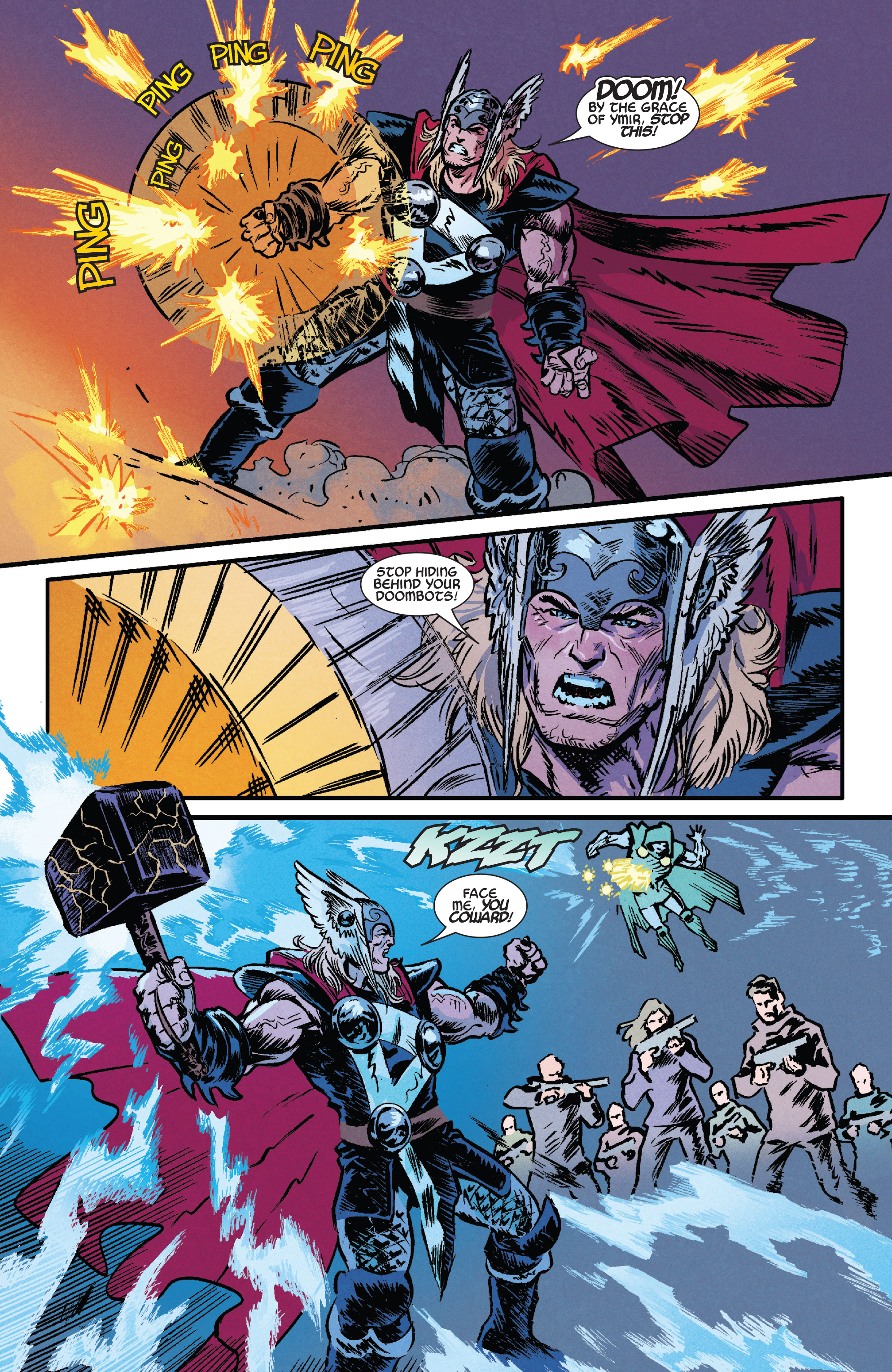 Thor (2020-): Chapter 33 - Page 8