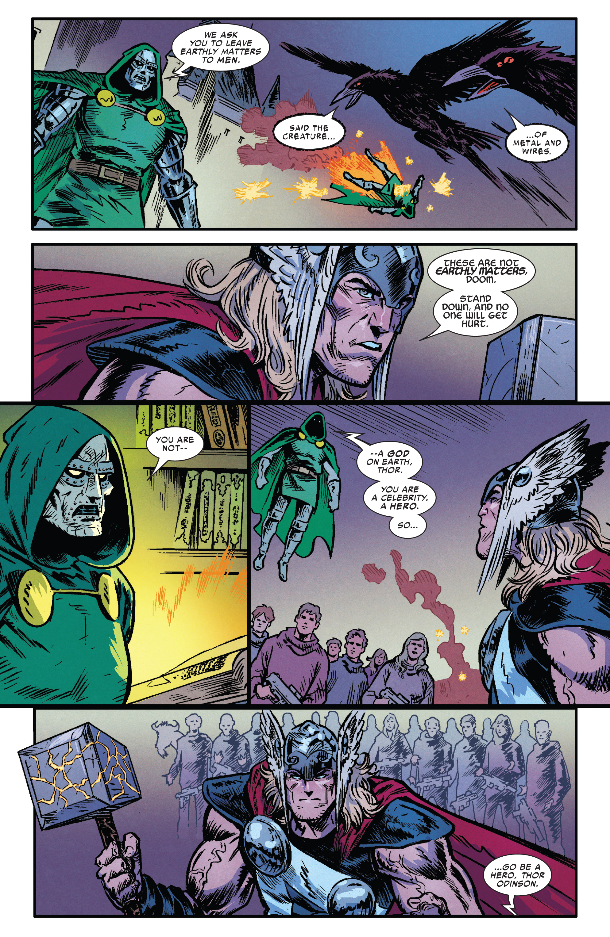 Thor (2020-): Chapter 33 - Page 9