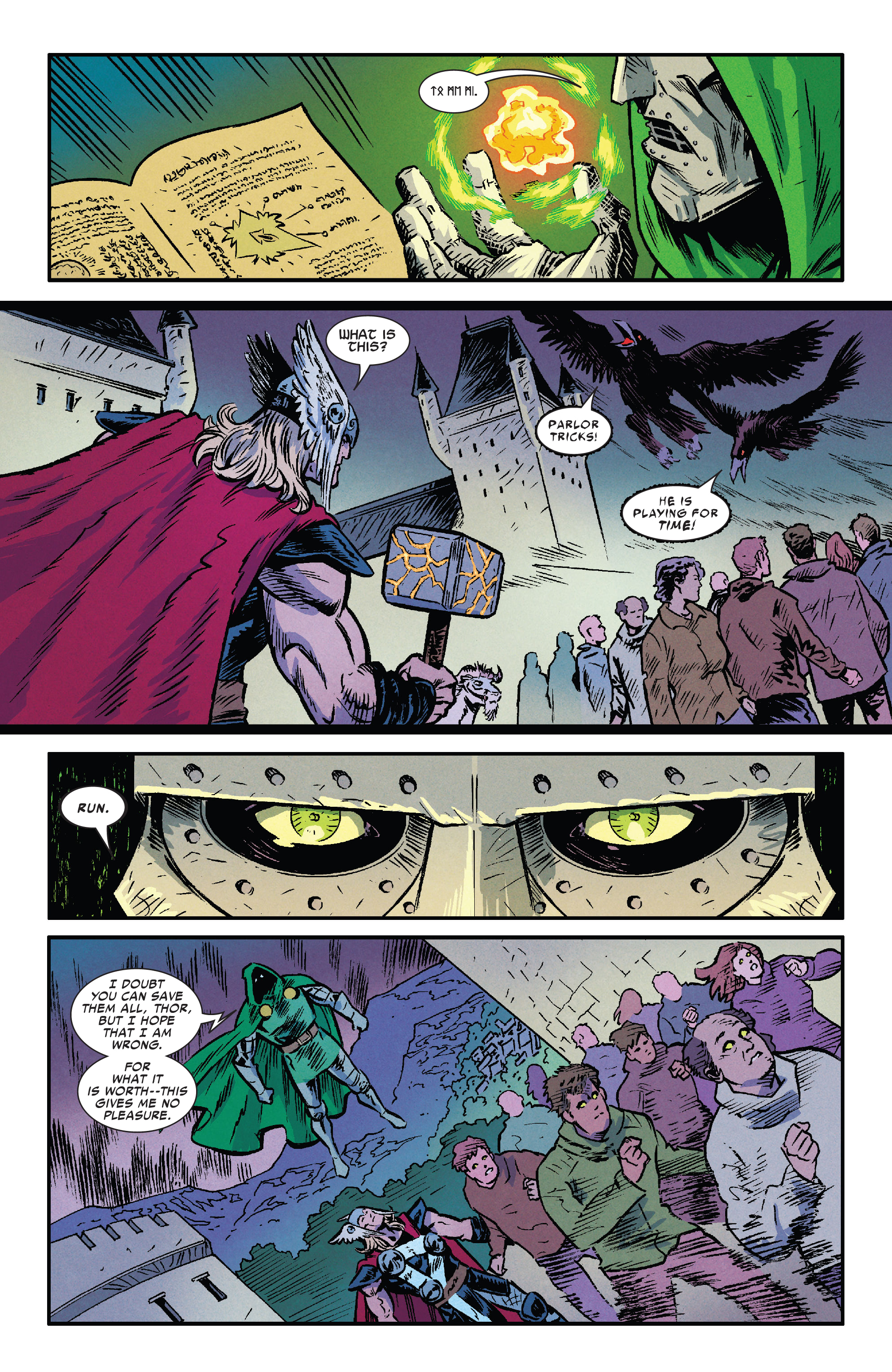 Thor (2020-): Chapter 33 - Page 10