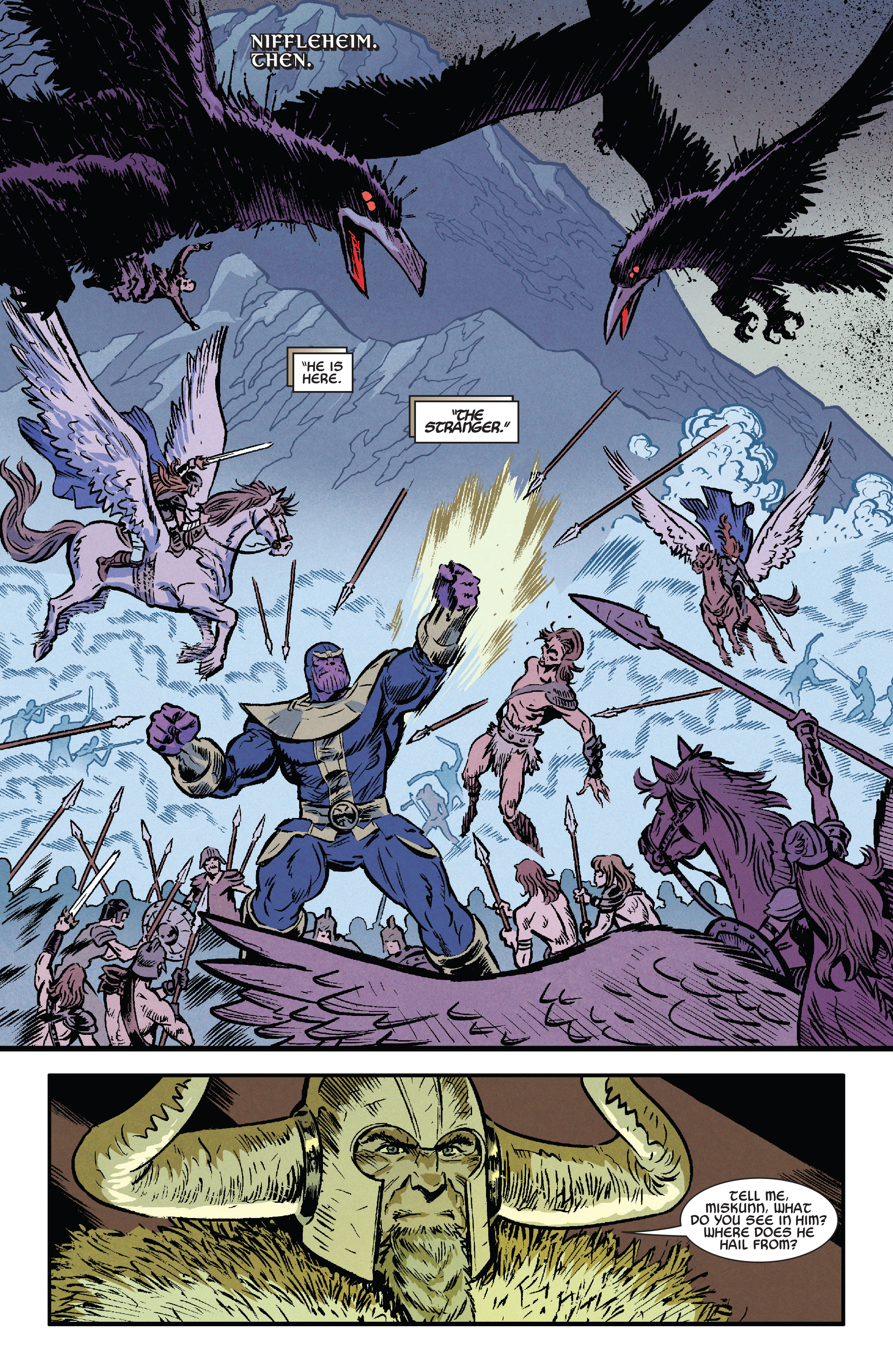 Thor (2020-): Chapter 33 - Page 11