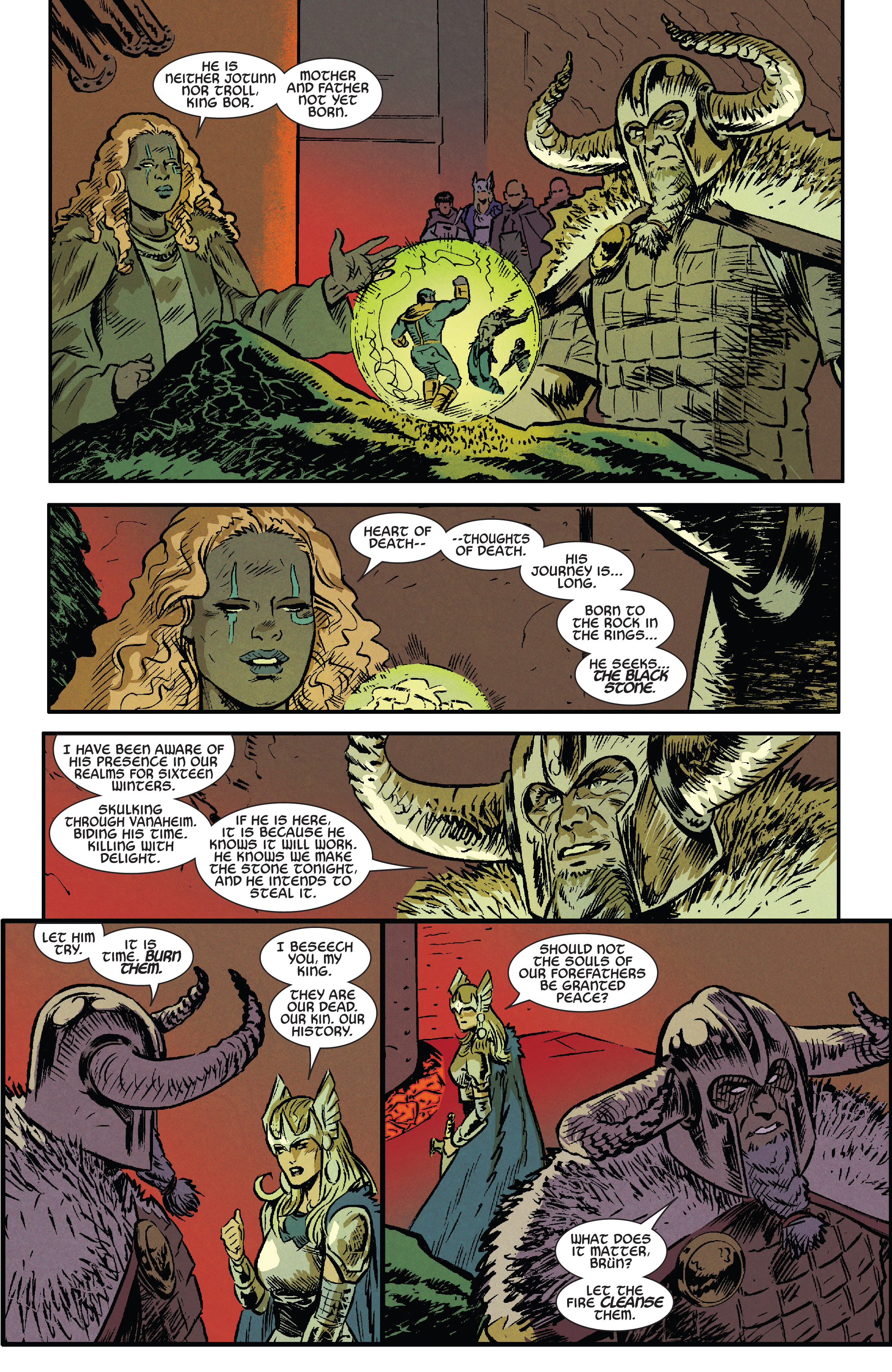 Thor (2020-): Chapter 33 - Page 12