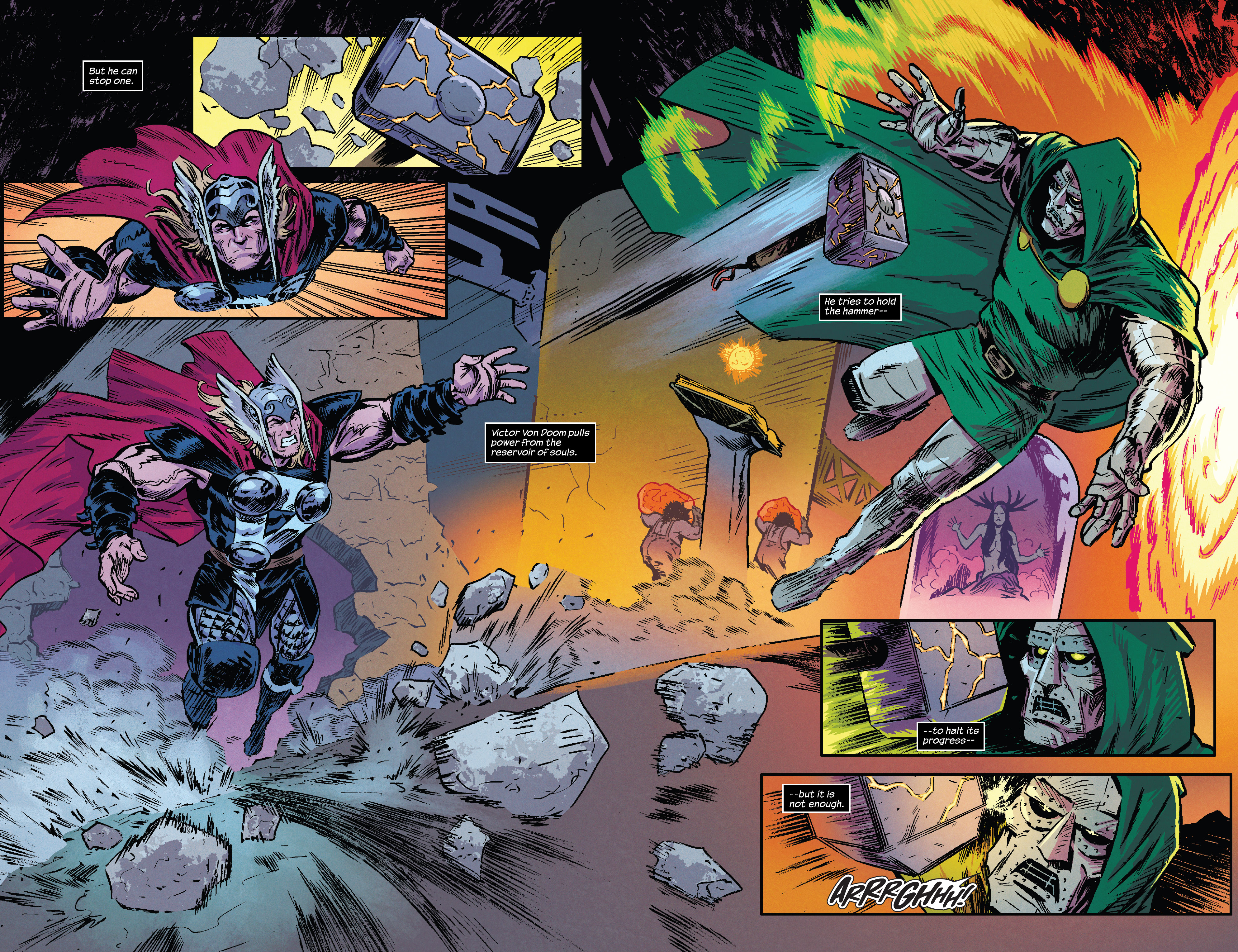 Thor (2020-): Chapter 33 - Page 14