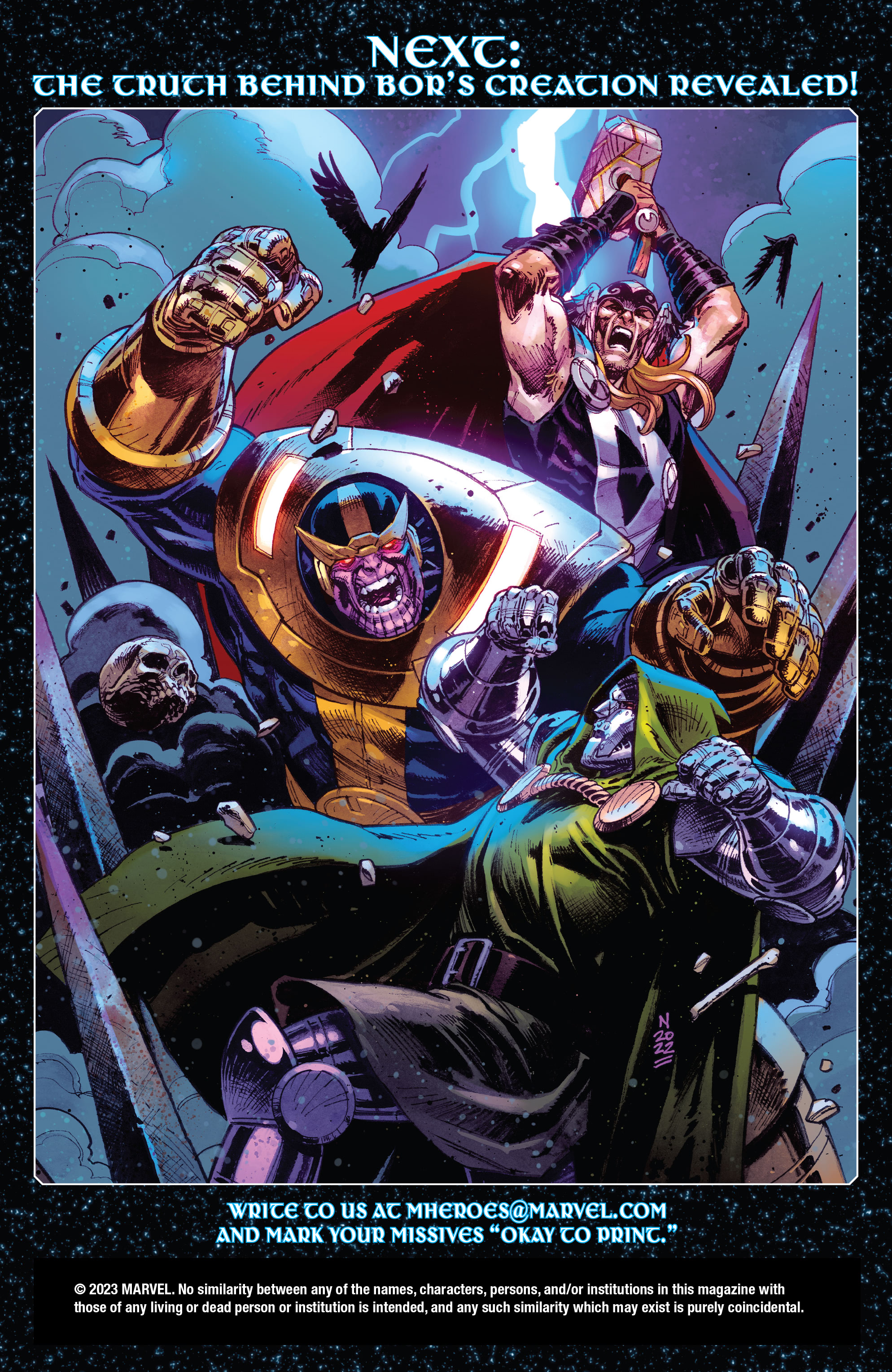 Thor (2020-): Chapter 33 - Page 22