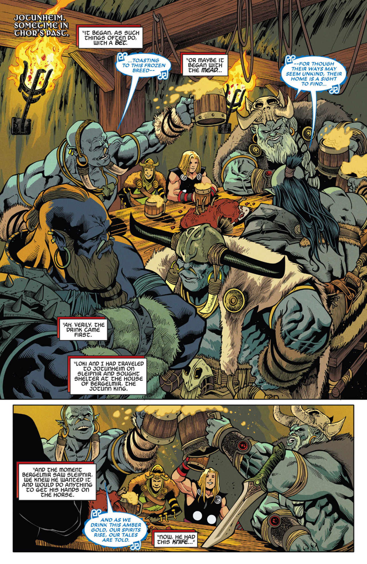 Thor (2020-): Chapter 35 - Page 3