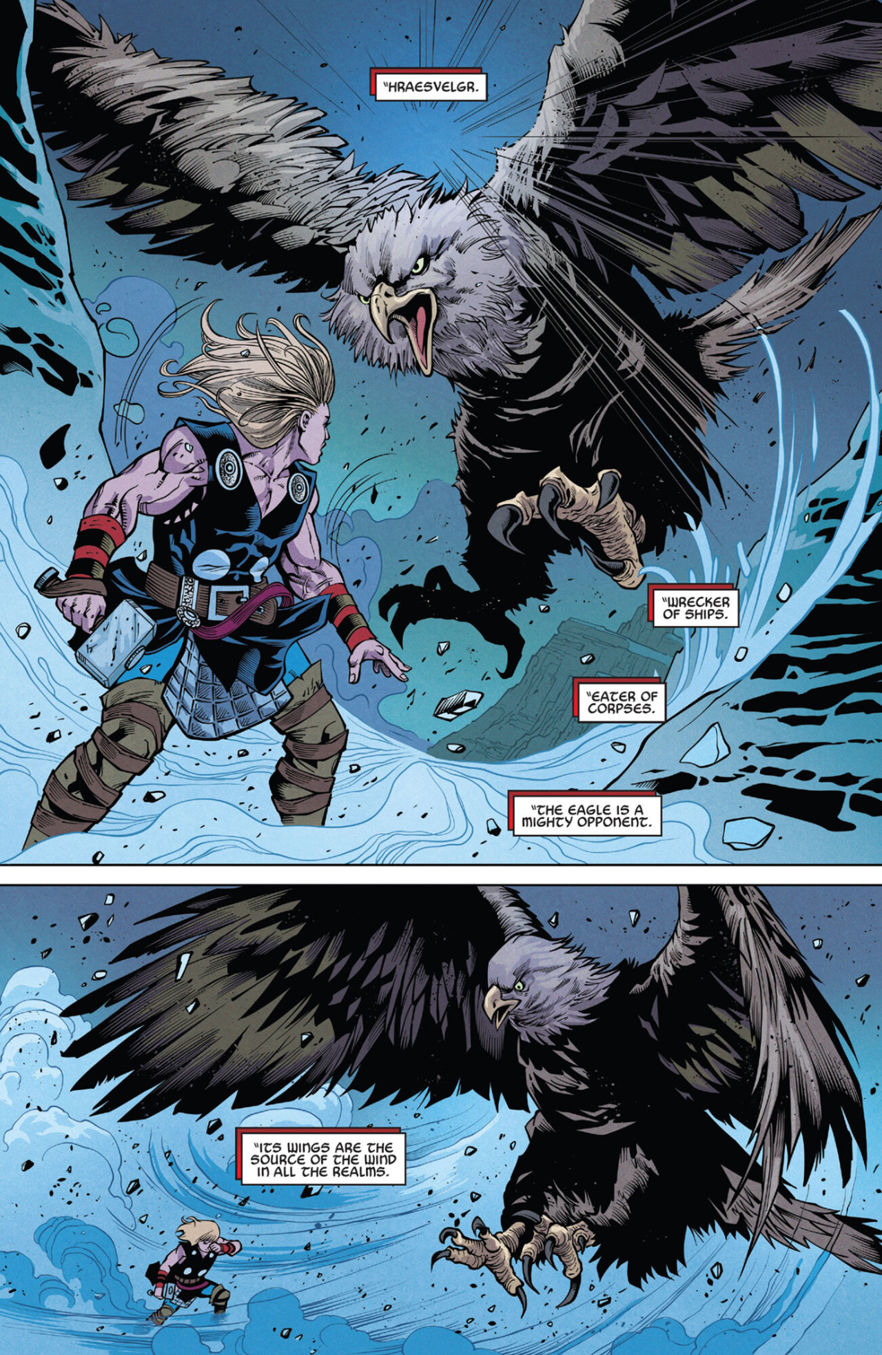 Thor (2020-): Chapter 35 - Page 5