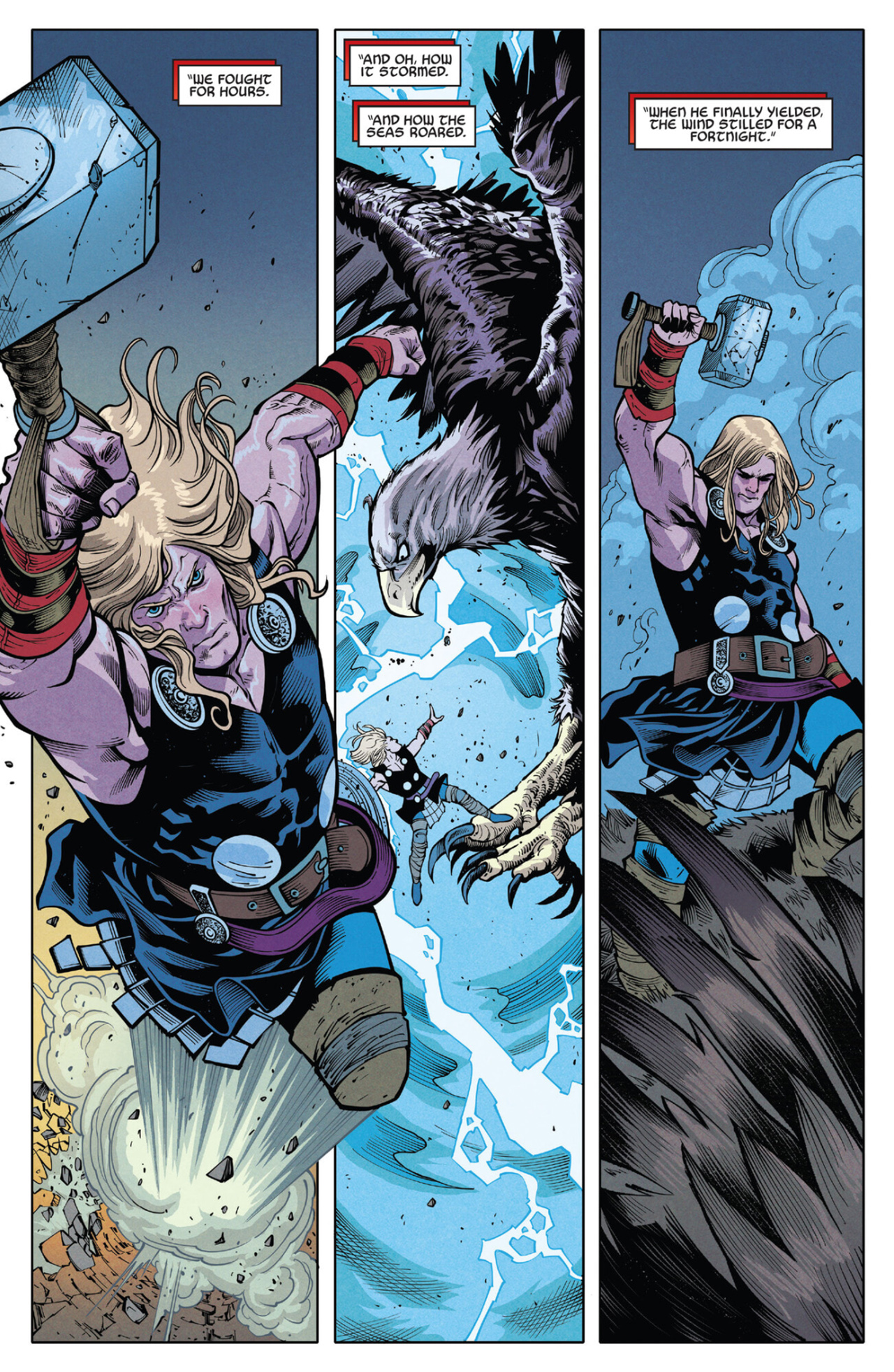 Thor (2020-): Chapter 35 - Page 6