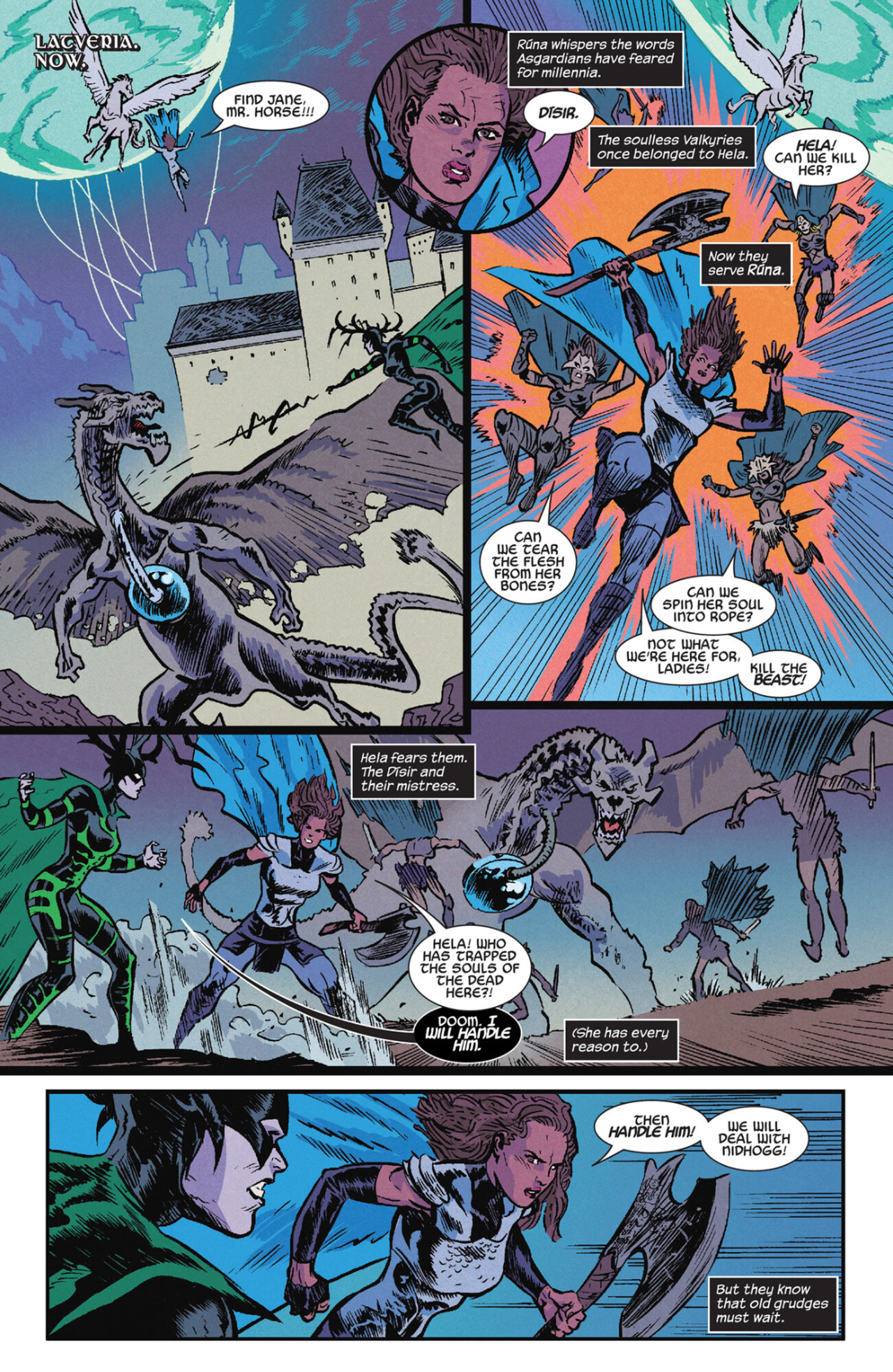 Thor (2020-): Chapter 35 - Page 9