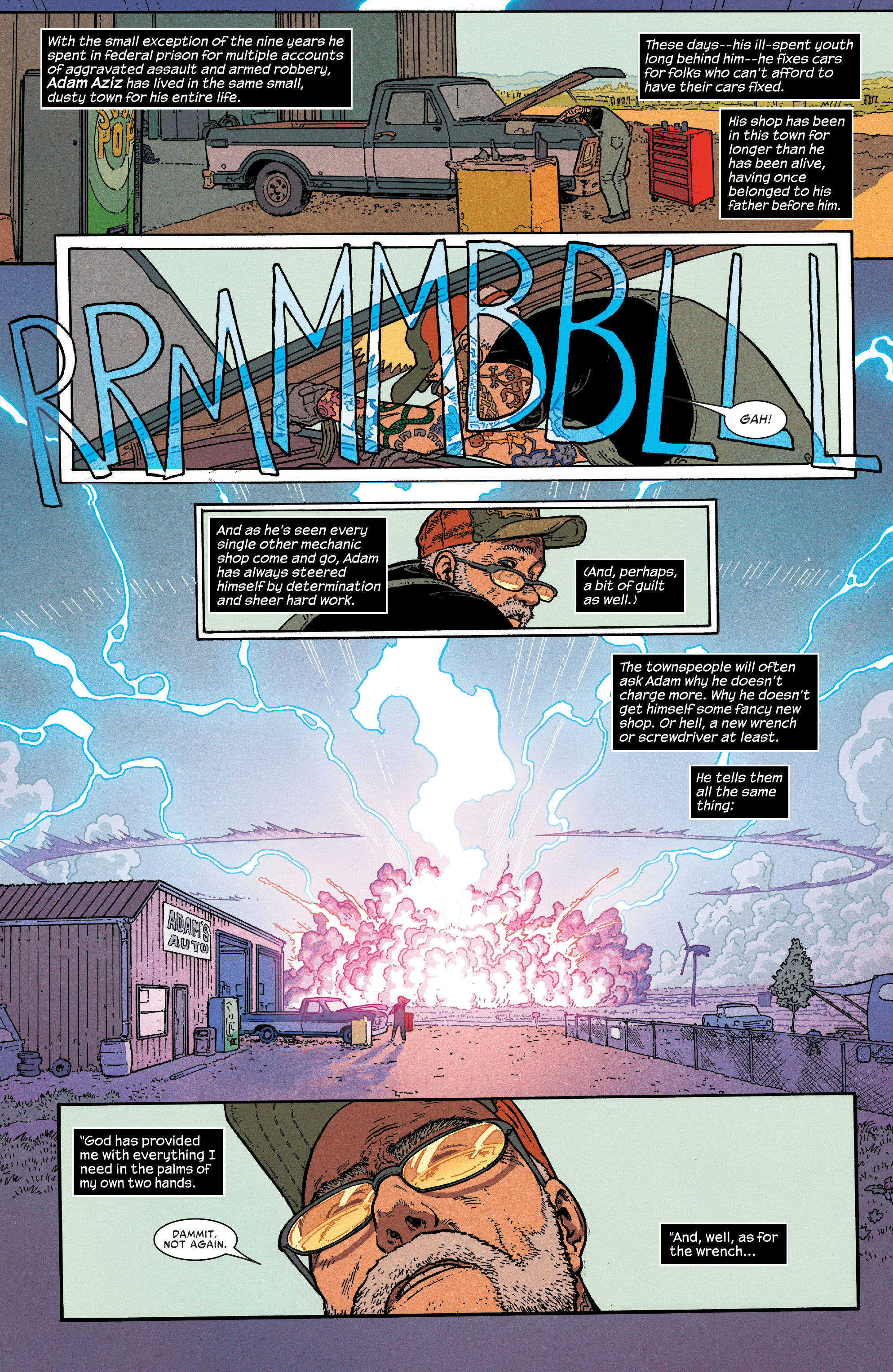 Thor (2020-): Chapter 7 - Page 2