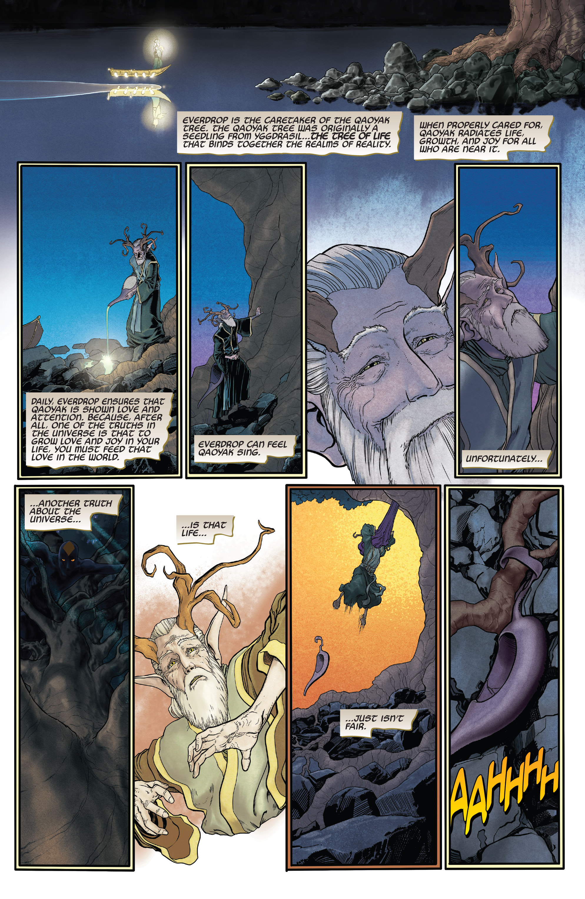 Thor (2020-): Chapter Annual1 - Page 4