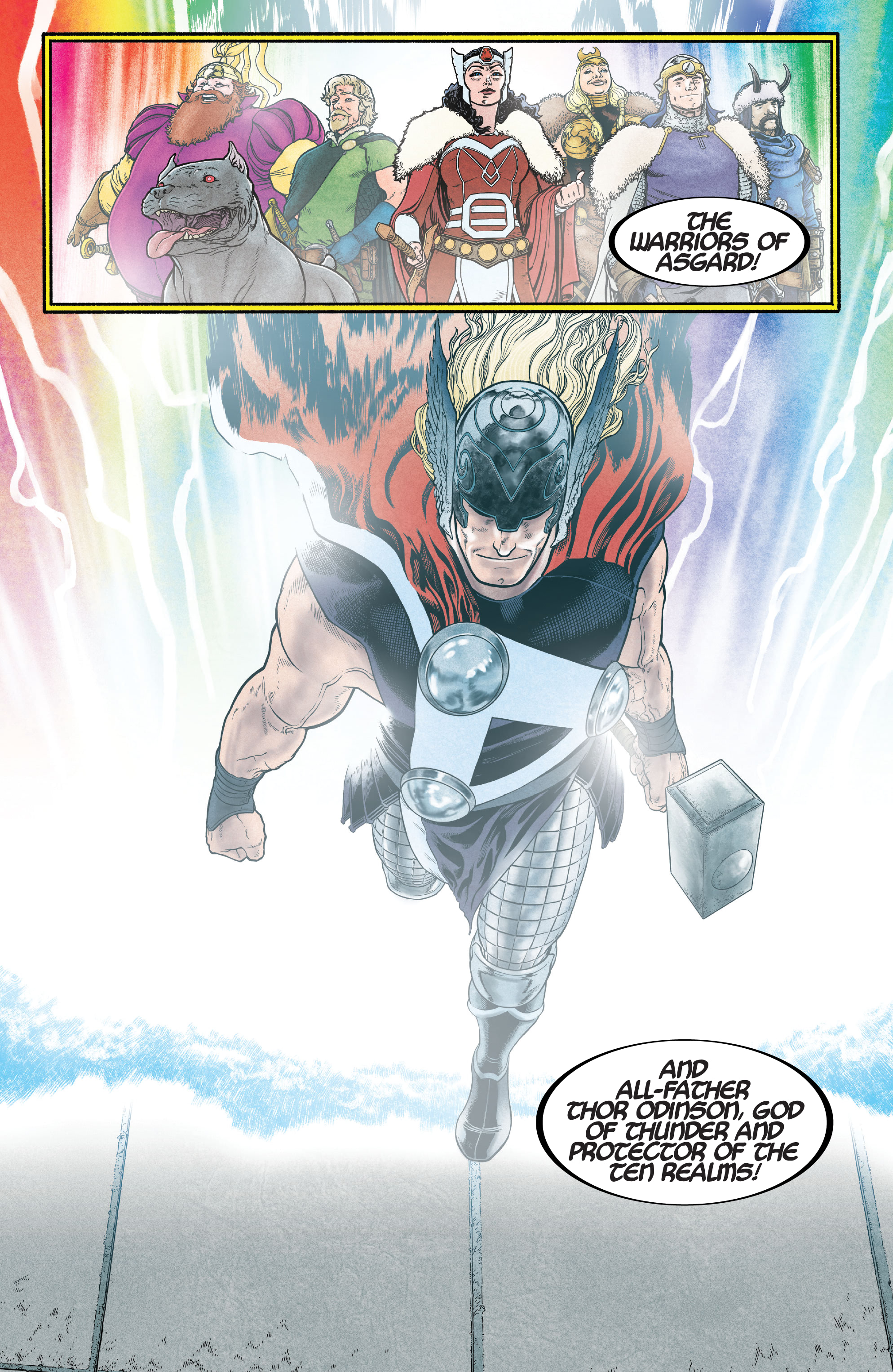 Thor (2020-): Chapter Annual1 - Page 7