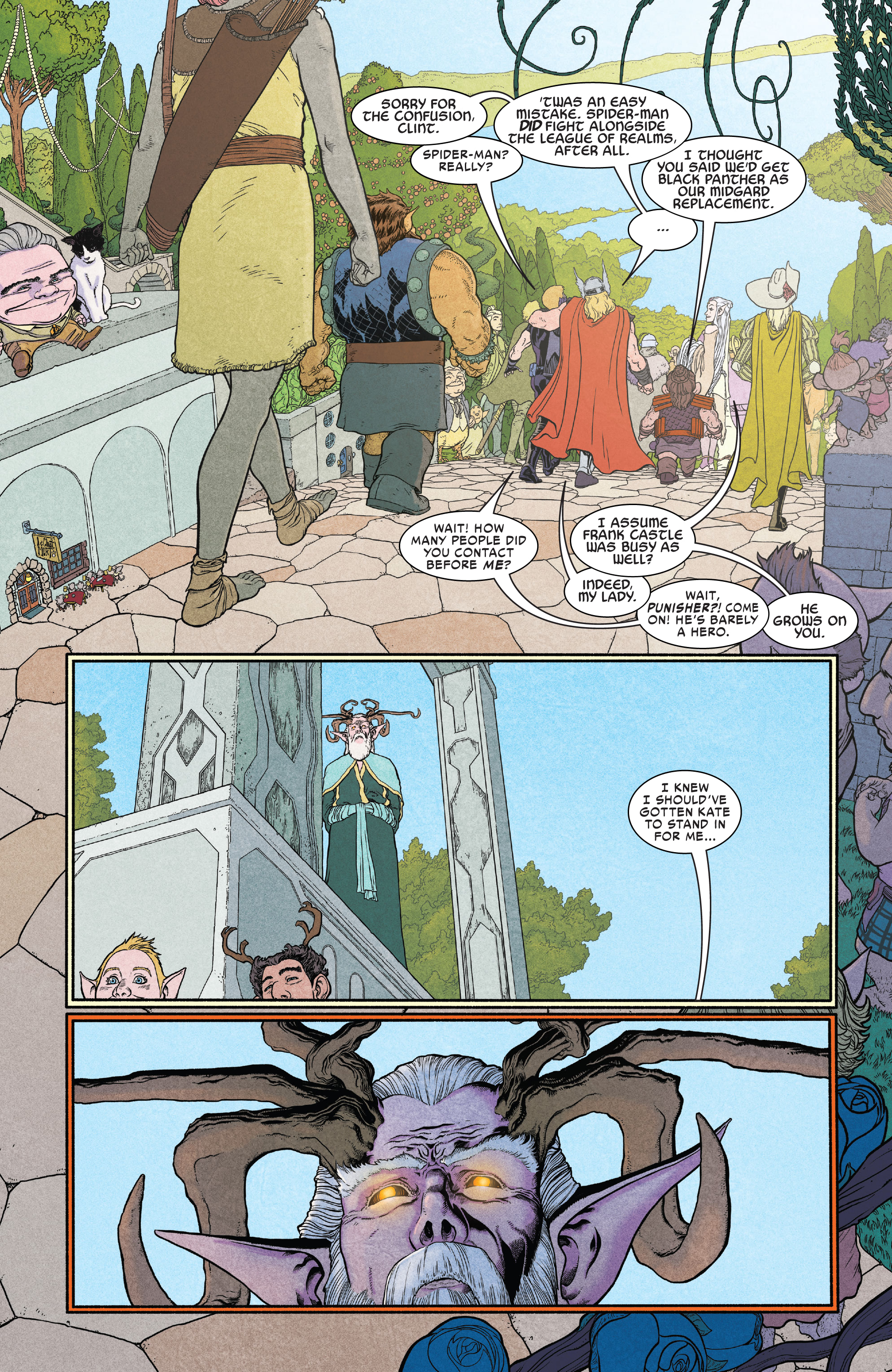 Thor (2020-): Chapter Annual1 - Page 9