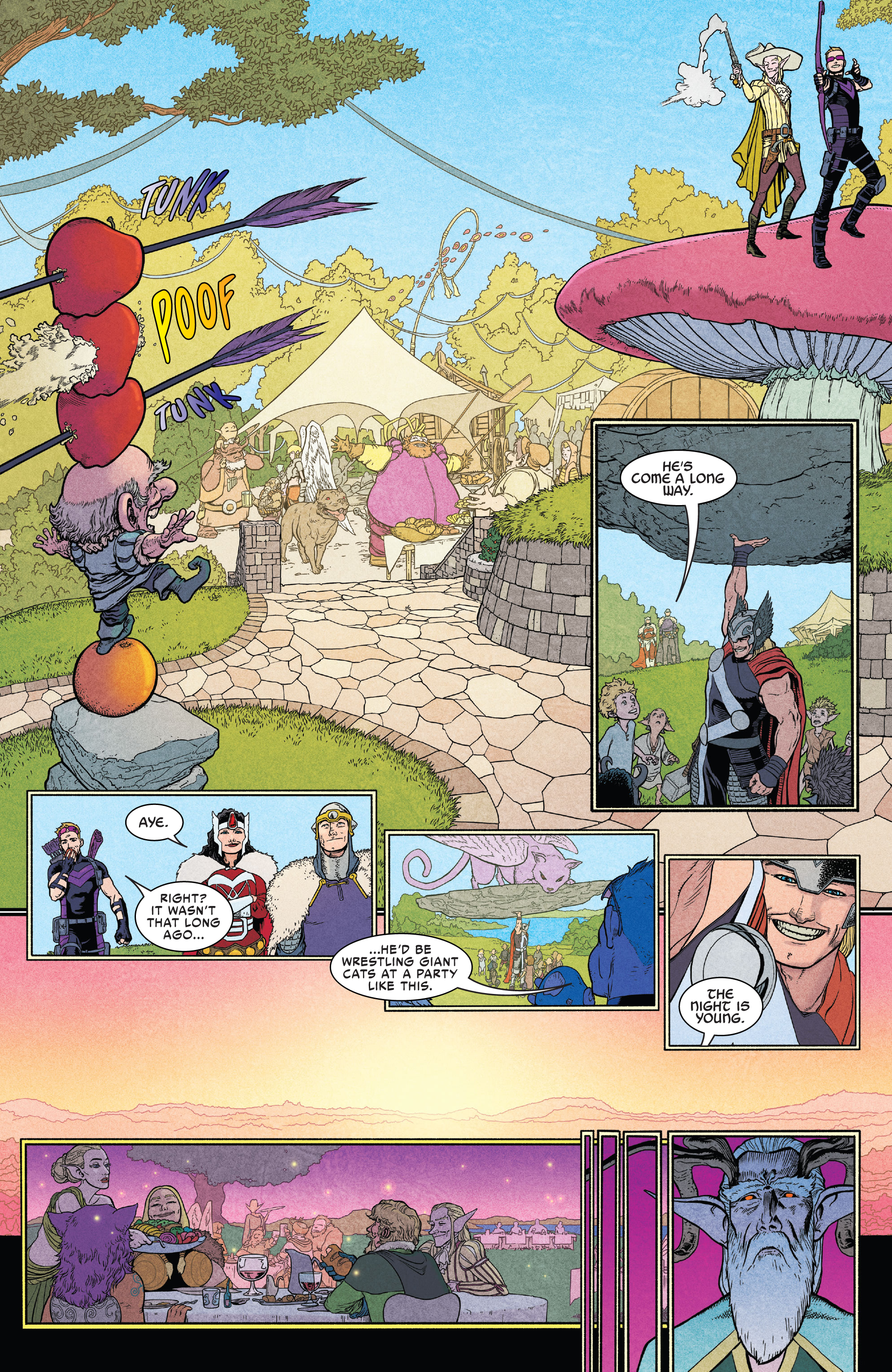 Thor (2020-): Chapter Annual1 - Page 10