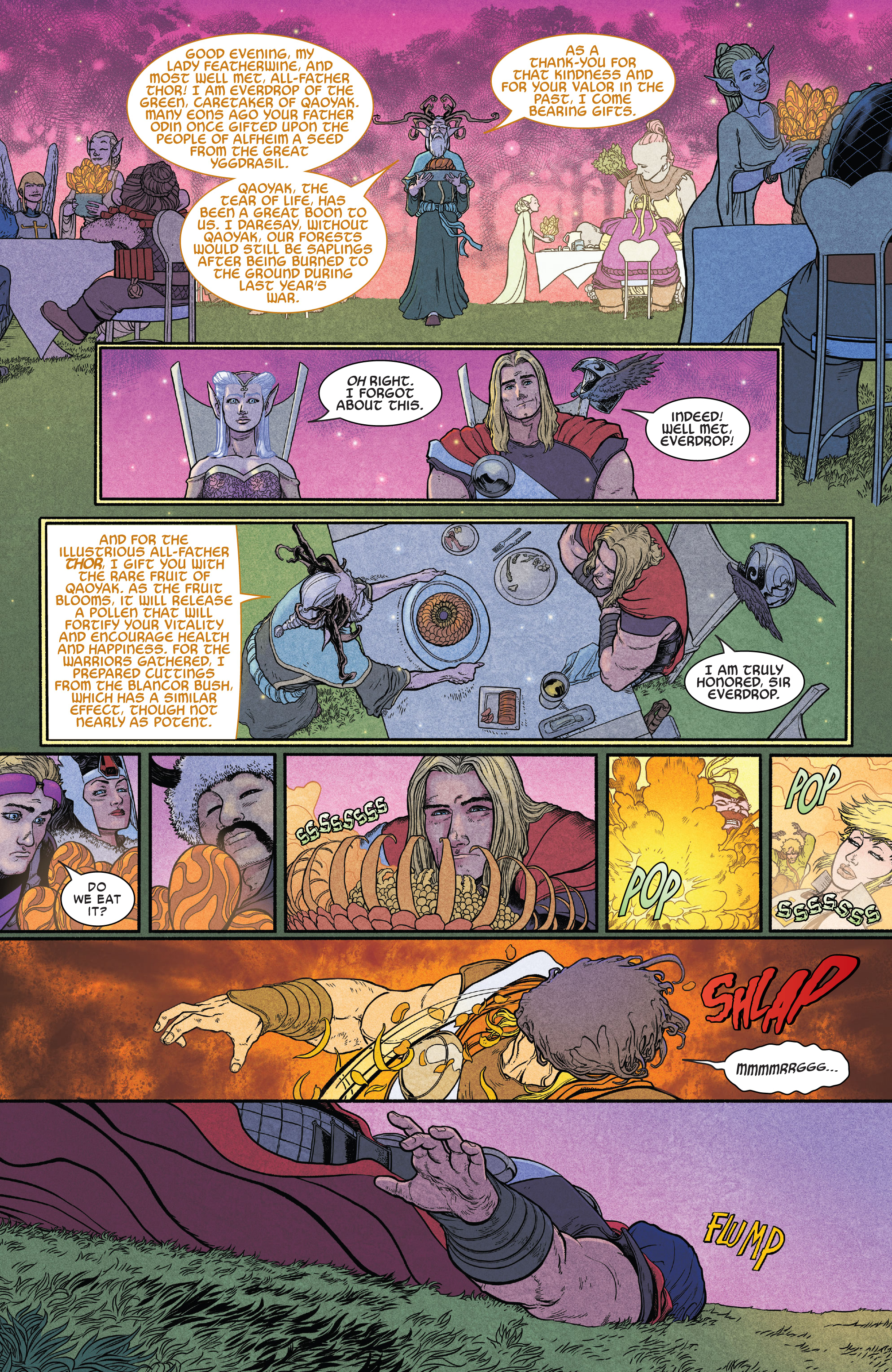 Thor (2020-): Chapter Annual1 - Page 11