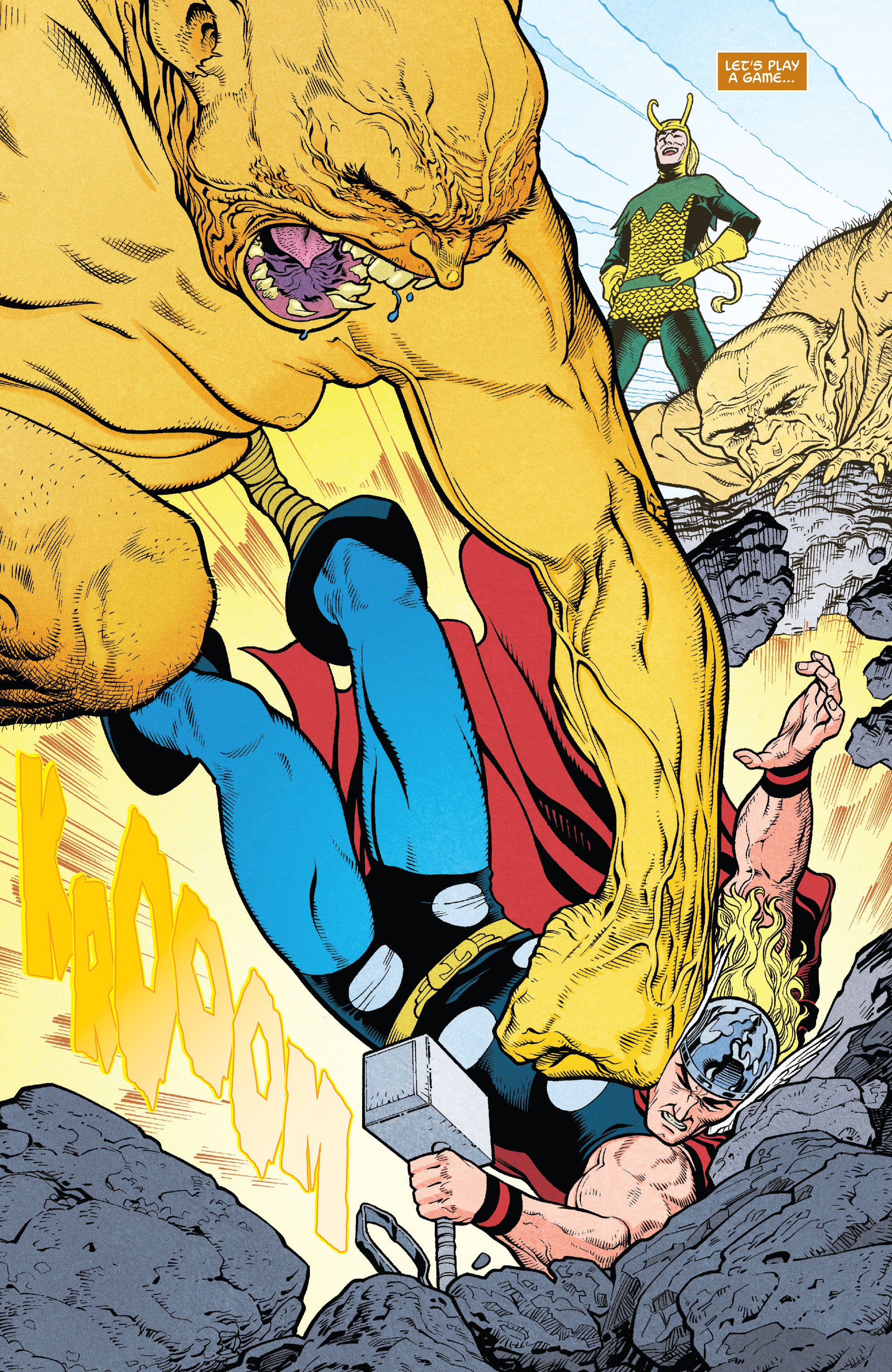 Thor (2020-): Chapter Annual1 - Page 12