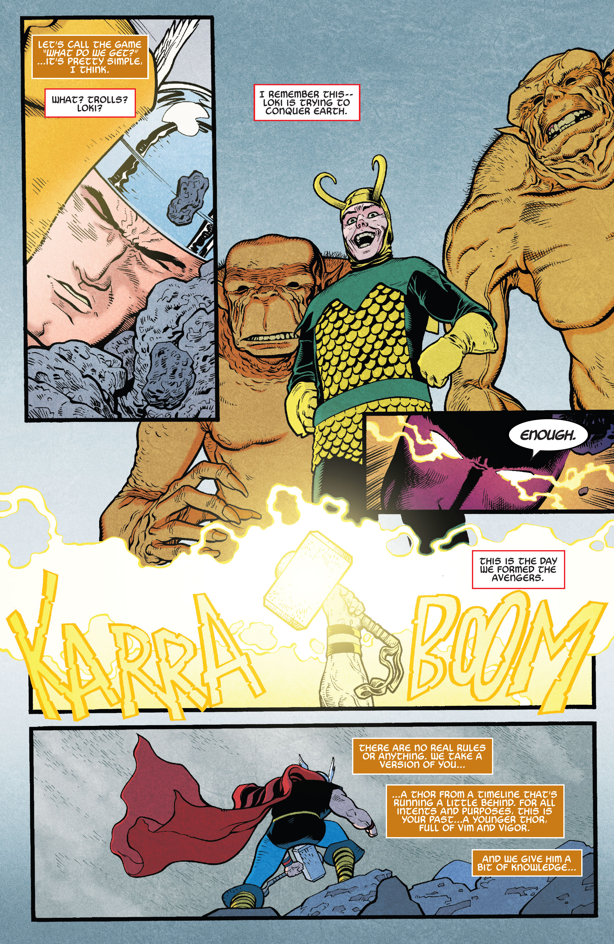Thor (2020-): Chapter Annual1 - Page 13