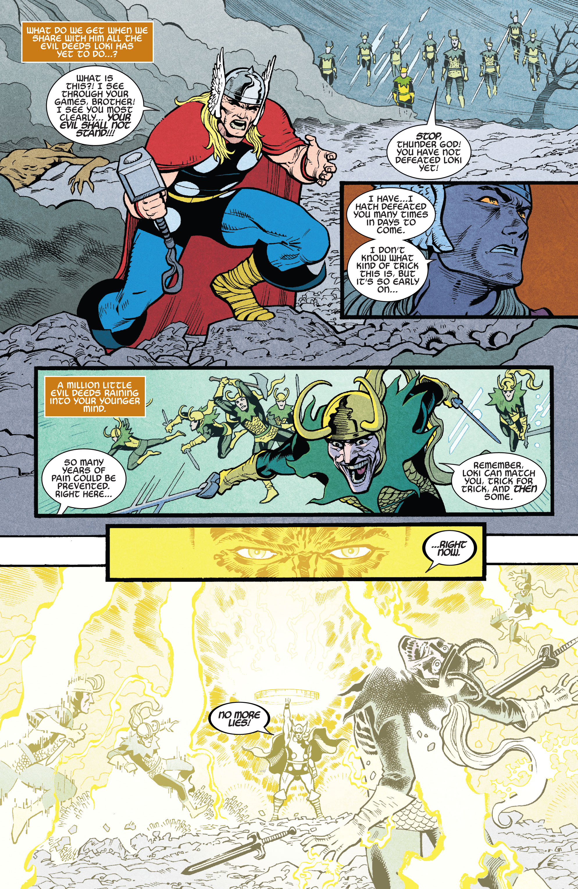 Thor (2020-): Chapter Annual1 - Page 14