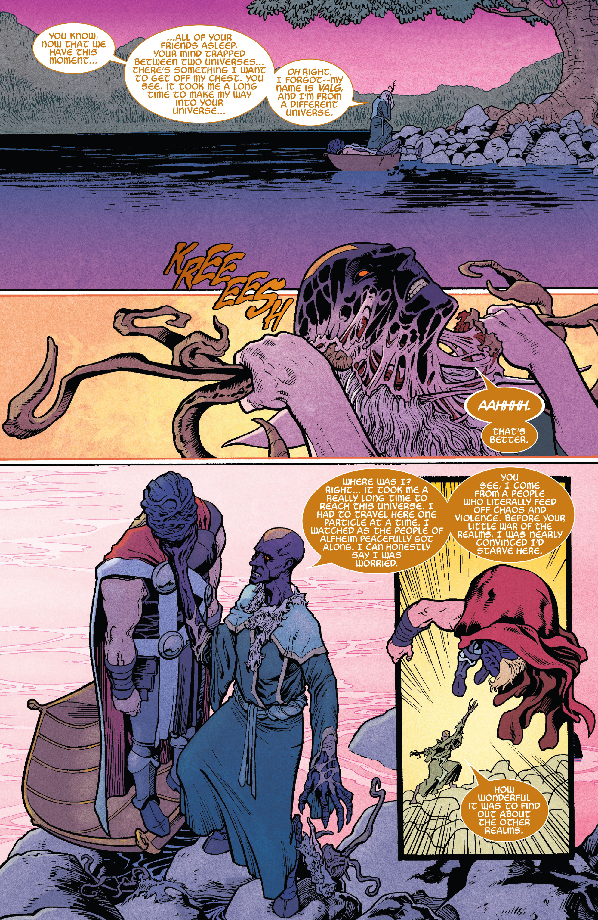 Thor (2020-): Chapter Annual1 - Page 16