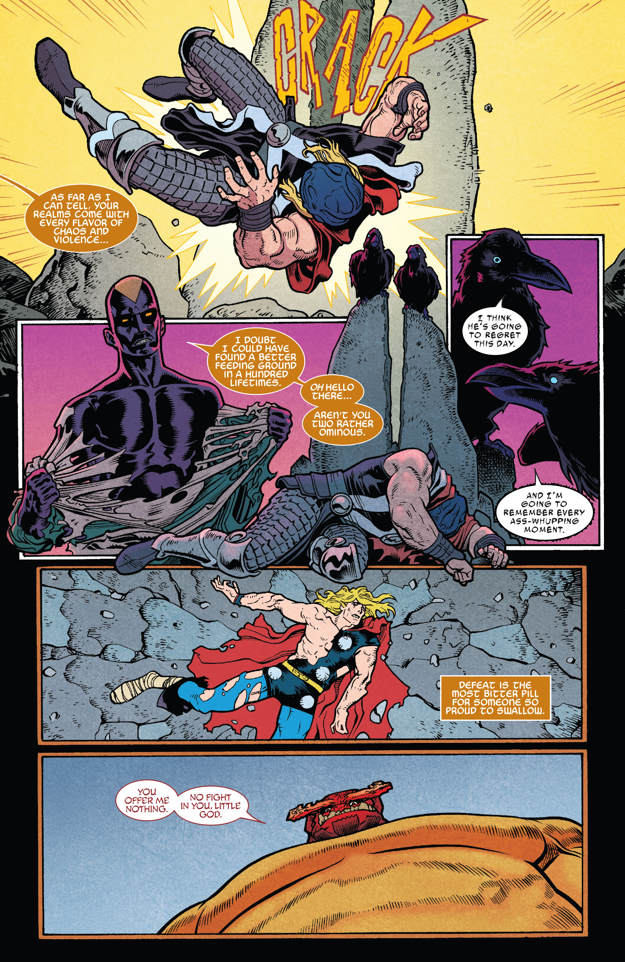 Thor (2020-): Chapter Annual1 - Page 17
