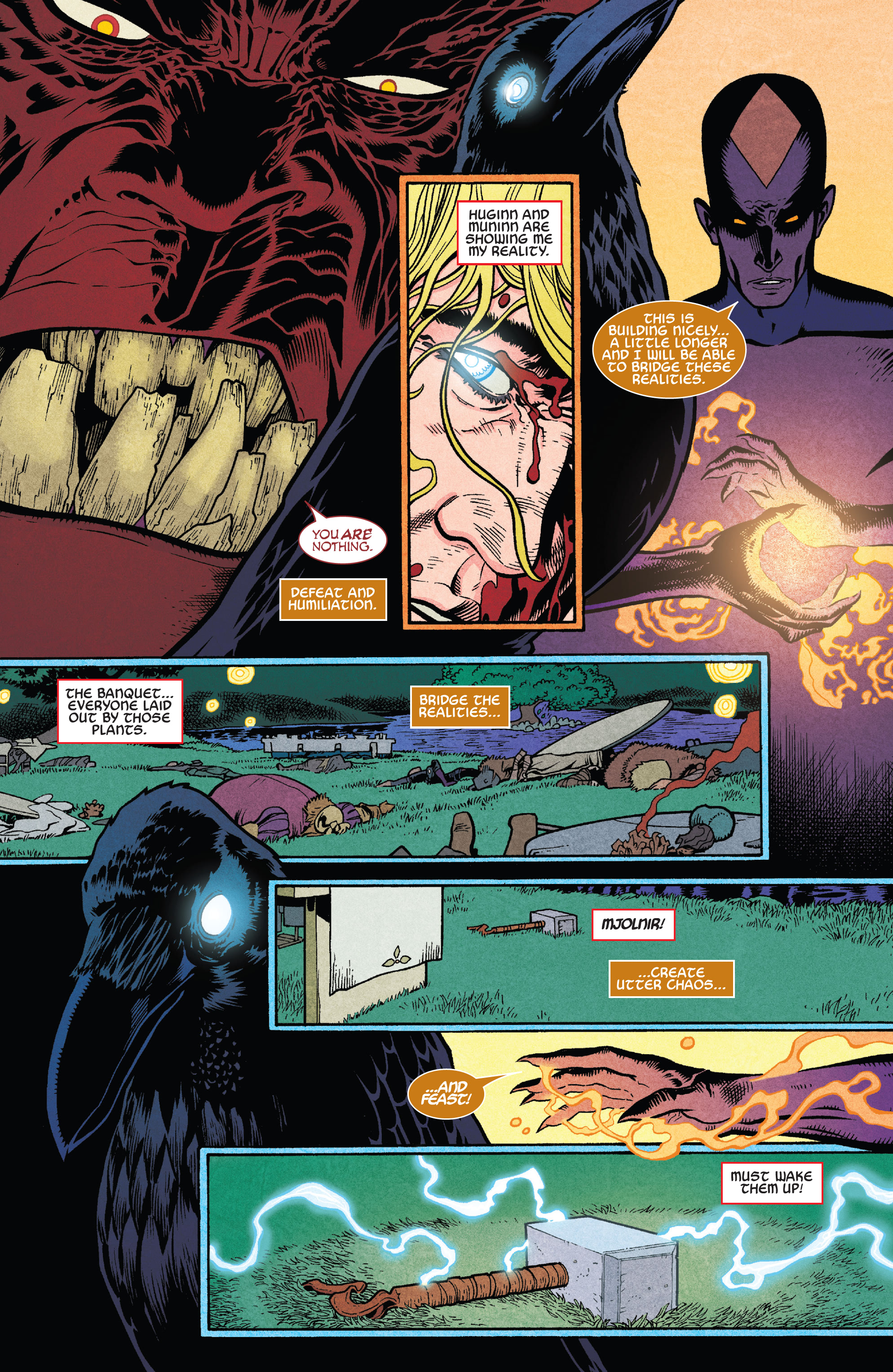Thor (2020-): Chapter Annual1 - Page 18