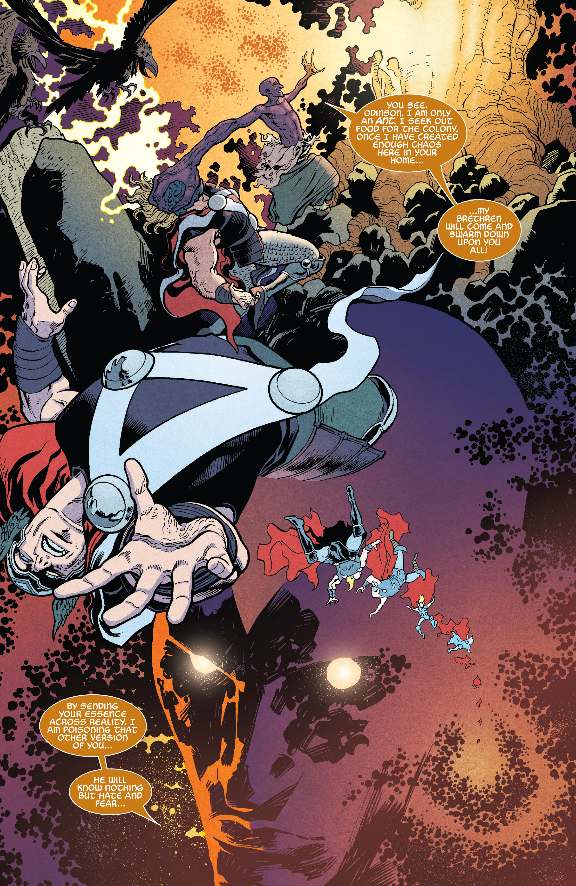 Thor (2020-): Chapter Annual1 - Page 19