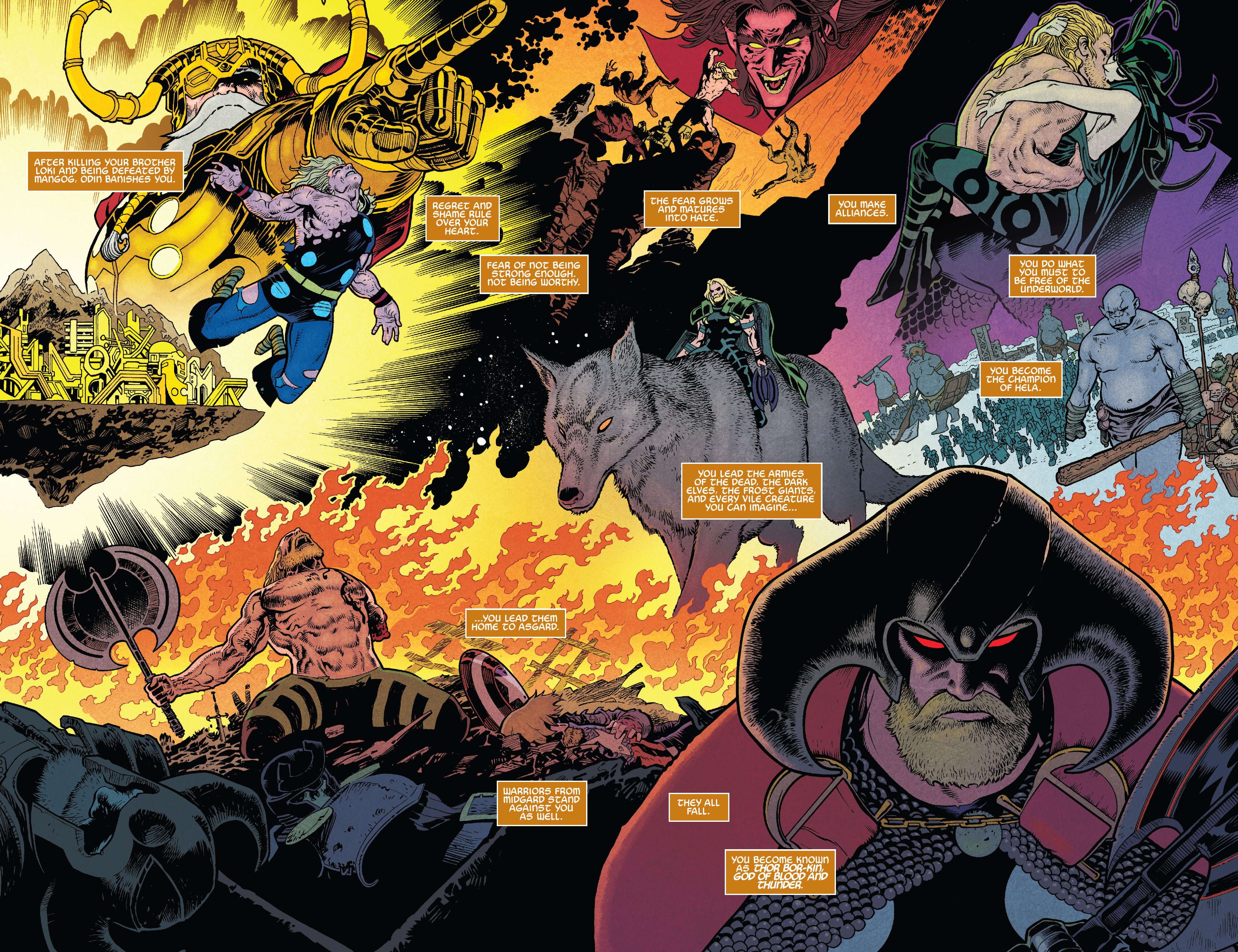 Thor (2020-): Chapter Annual1 - Page 20