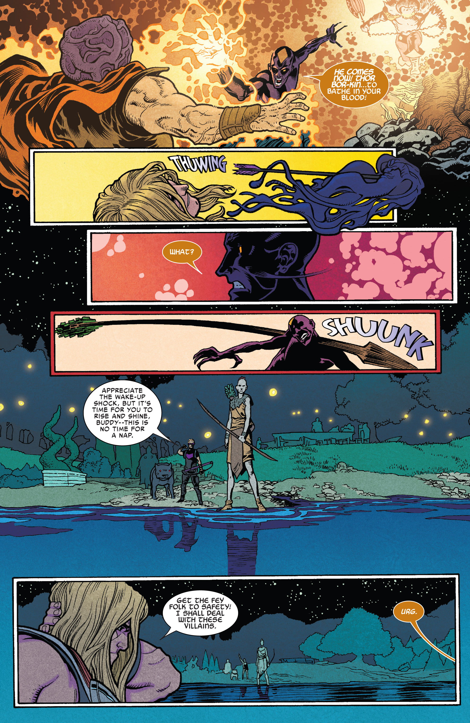 Thor (2020-): Chapter Annual1 - Page 21