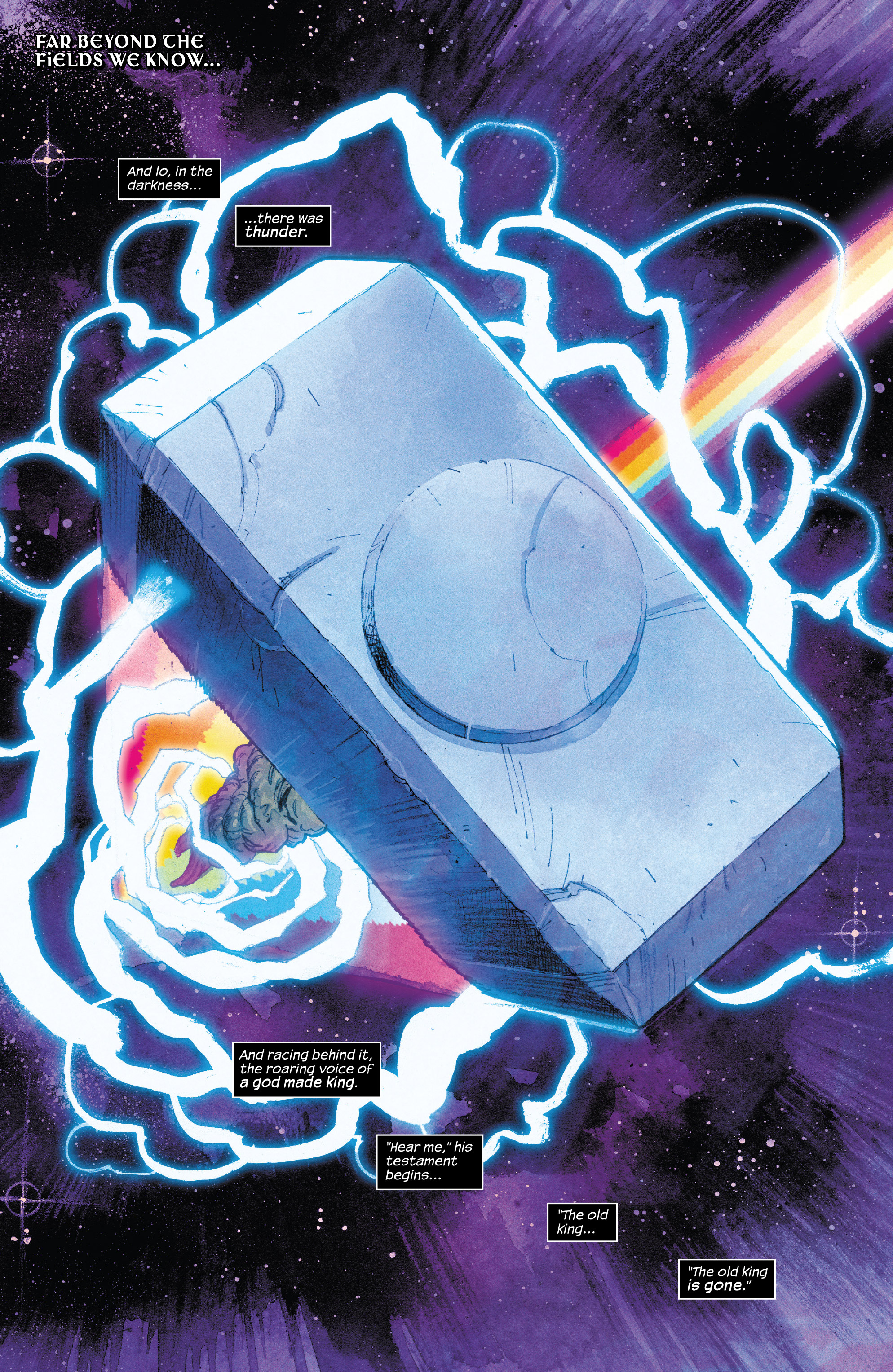 Thor (2020-): Chapter DirectorsCut1 - Page 2