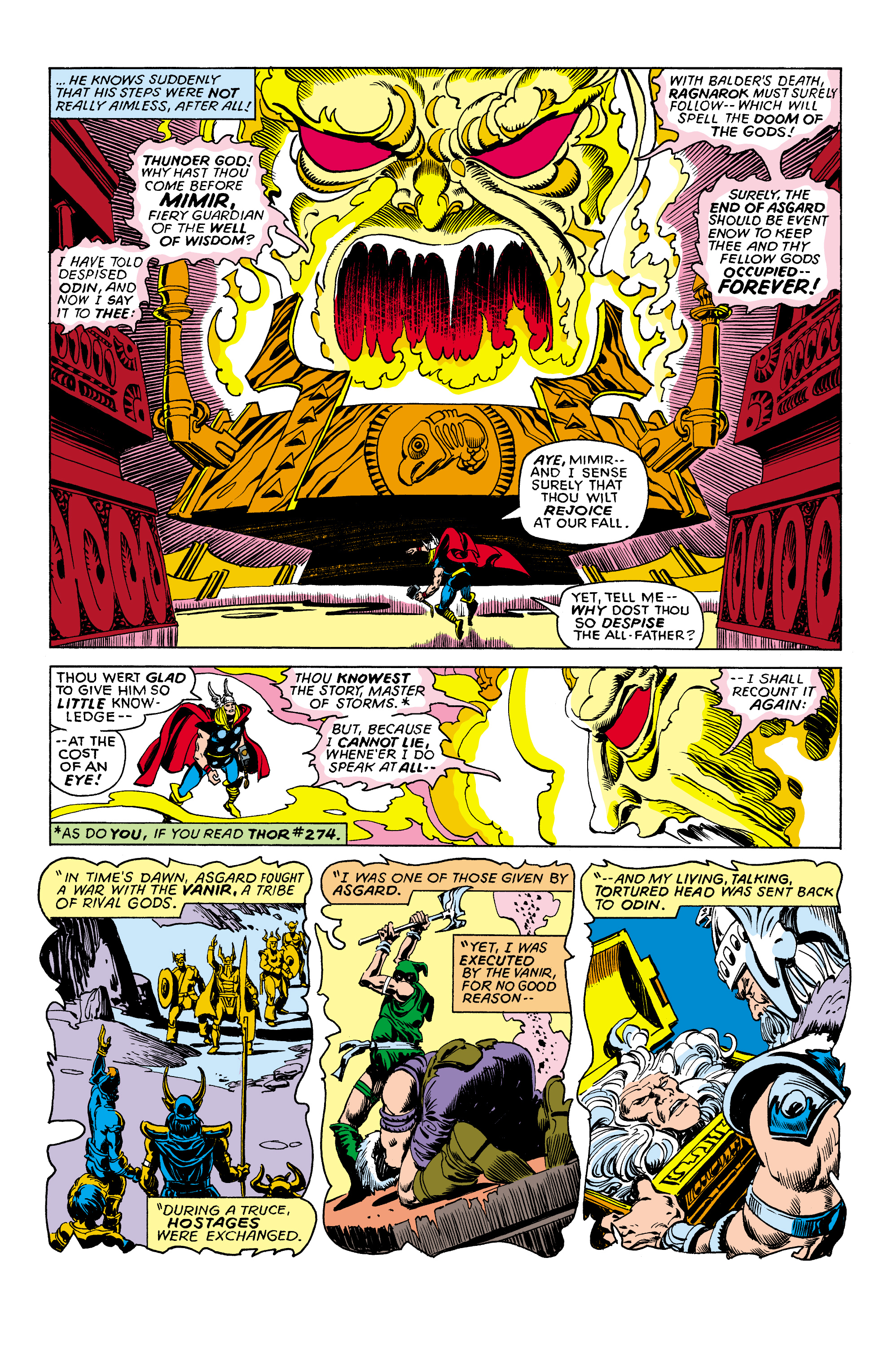 Thor And The Eternals: The Celestials Saga (2021): Chapter TPB - Page 9