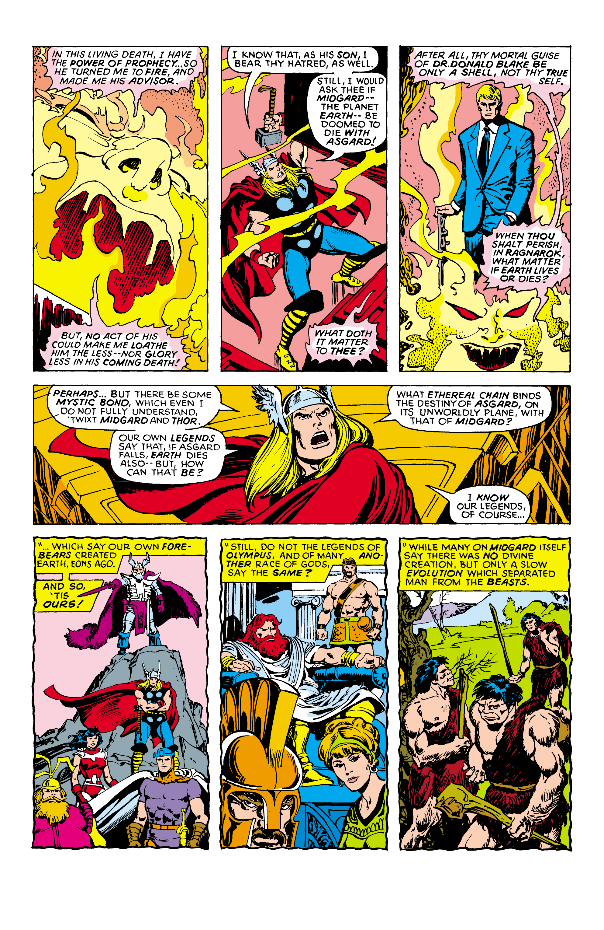 Thor And The Eternals: The Celestials Saga (2021): Chapter TPB - Page 10
