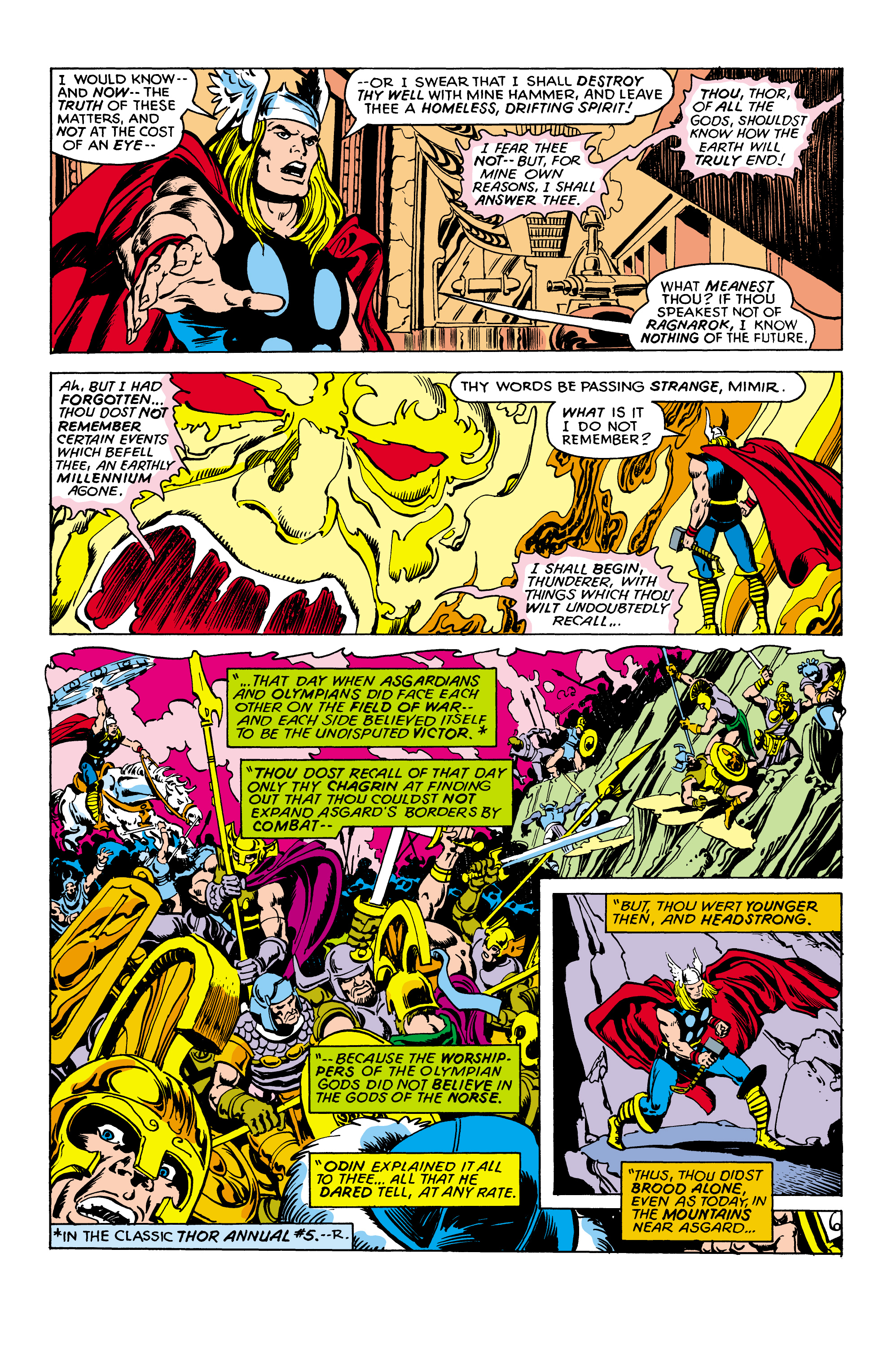 Thor And The Eternals: The Celestials Saga (2021): Chapter TPB - Page 11