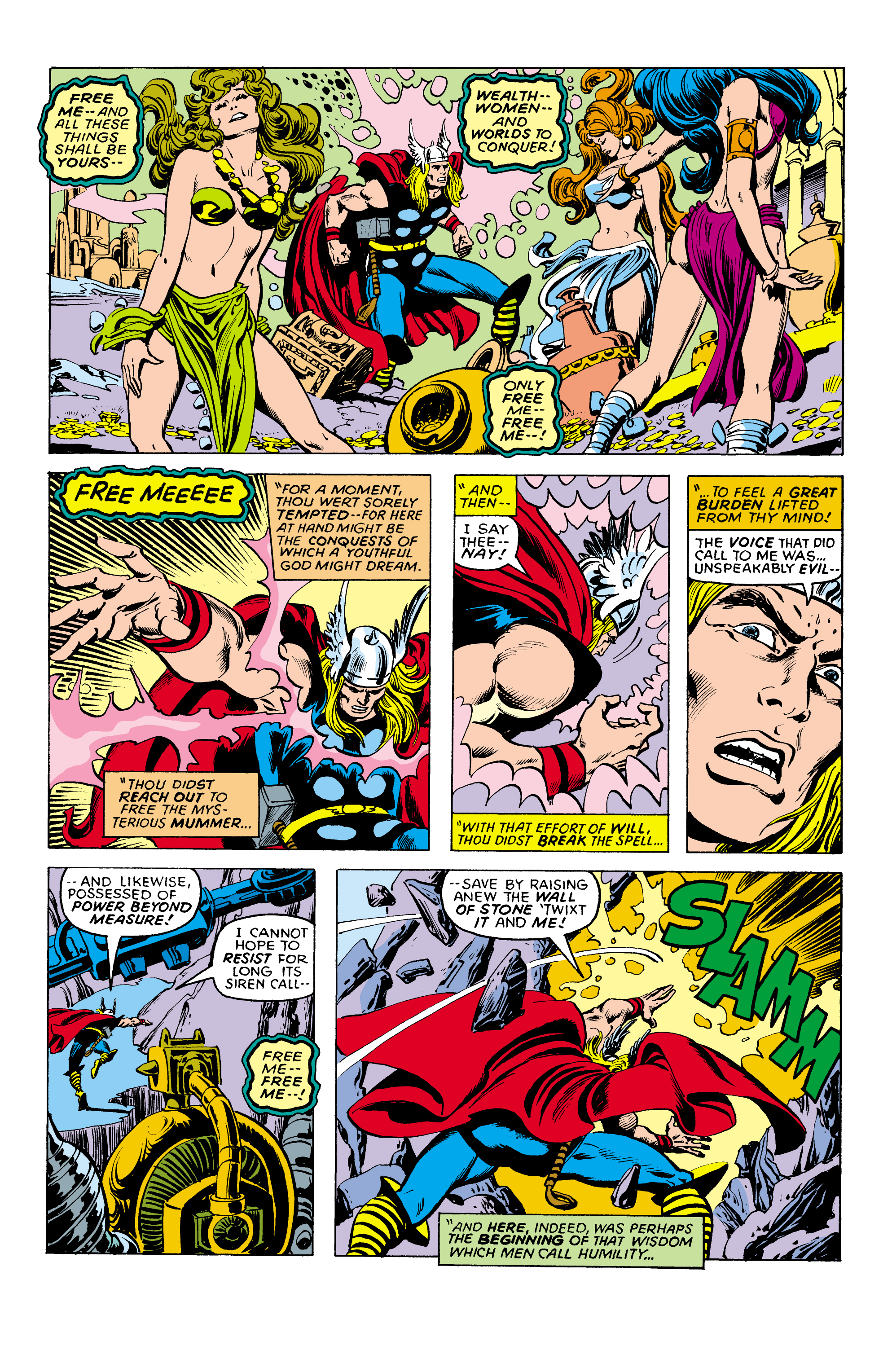 Thor And The Eternals: The Celestials Saga (2021): Chapter TPB - Page 14