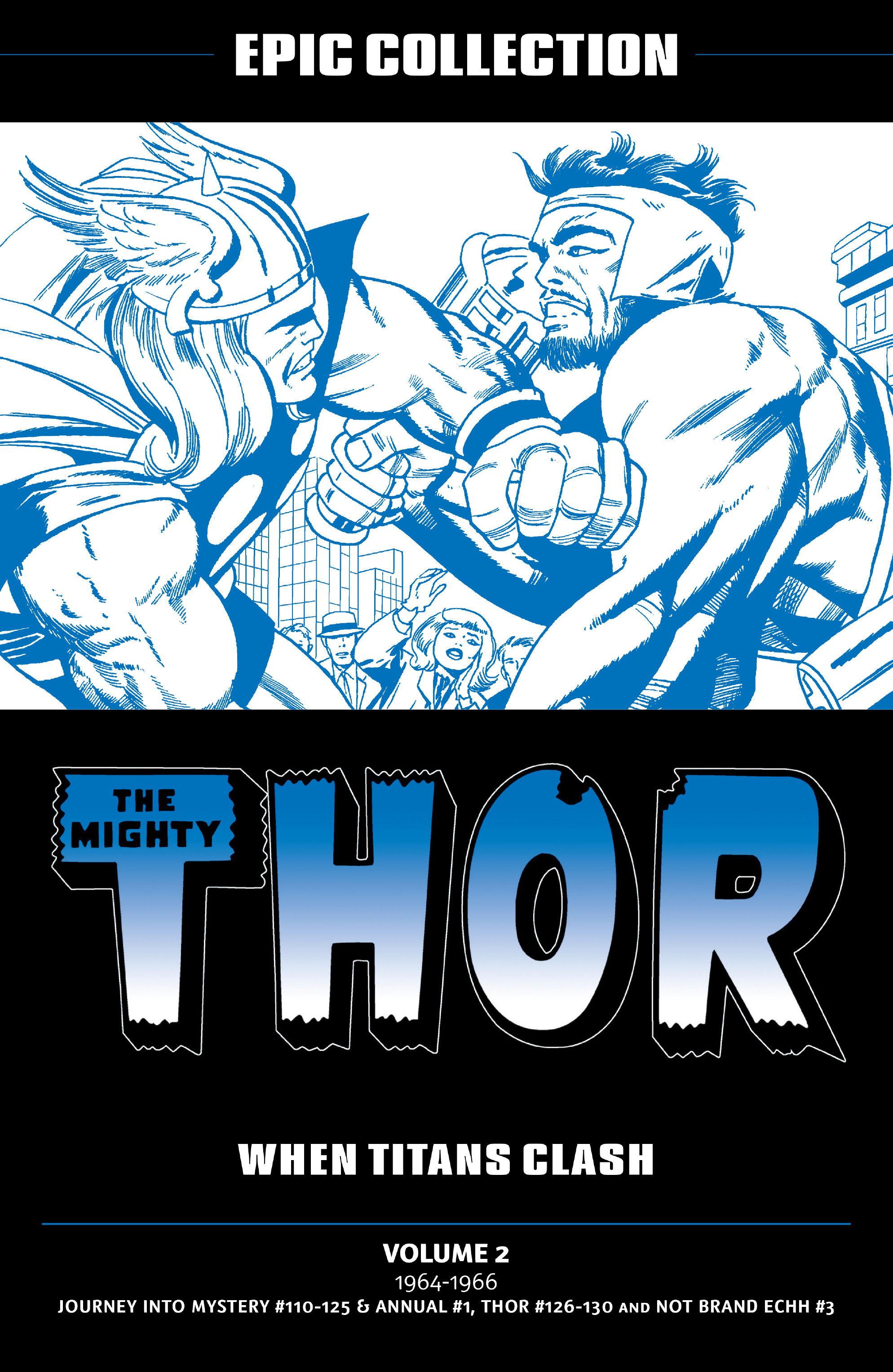 Thor Epic Collection: When Titans Clash (2016): Chapter 1 - Page 2
