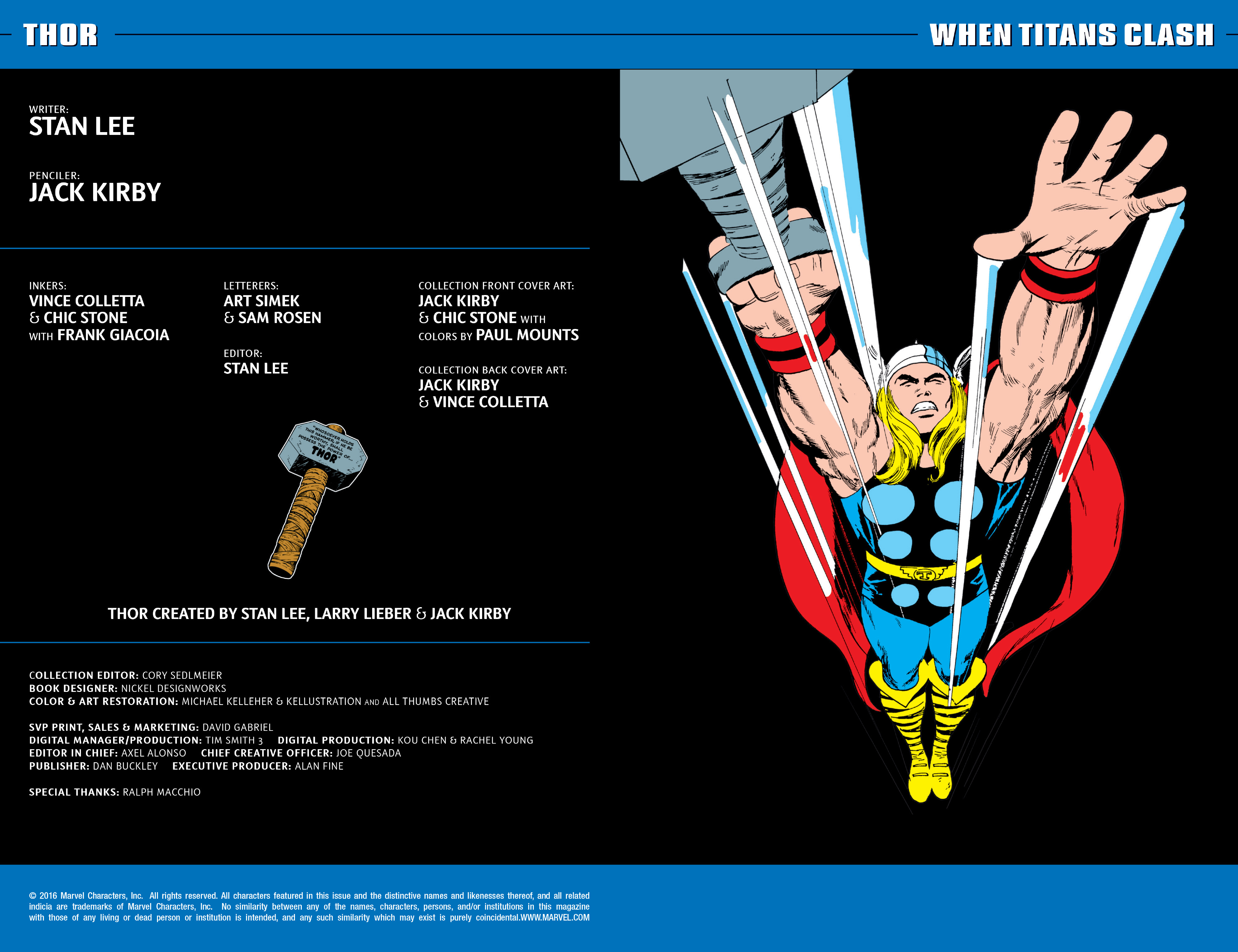 Thor Epic Collection: When Titans Clash (2016): Chapter 1 - Page 3