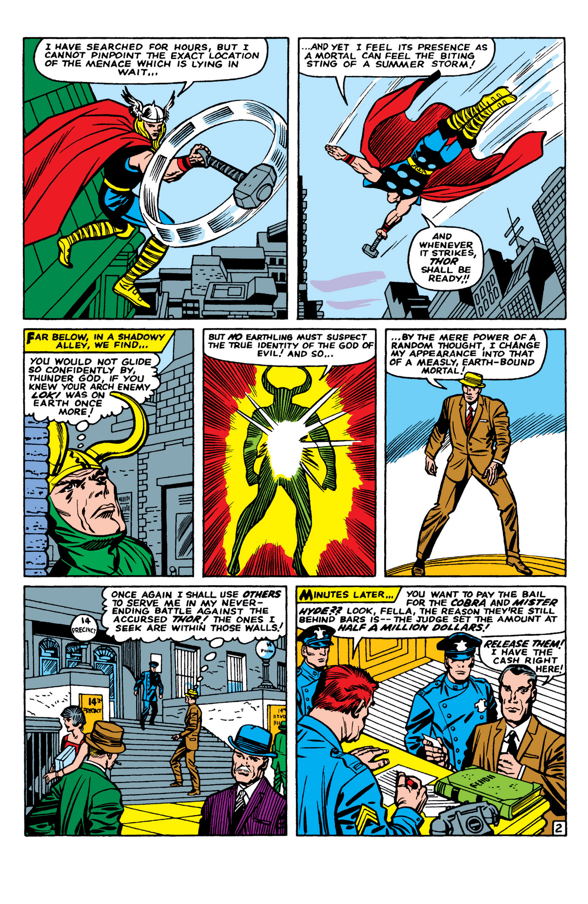 Thor Epic Collection: When Titans Clash (2016): Chapter 1 - Page 7