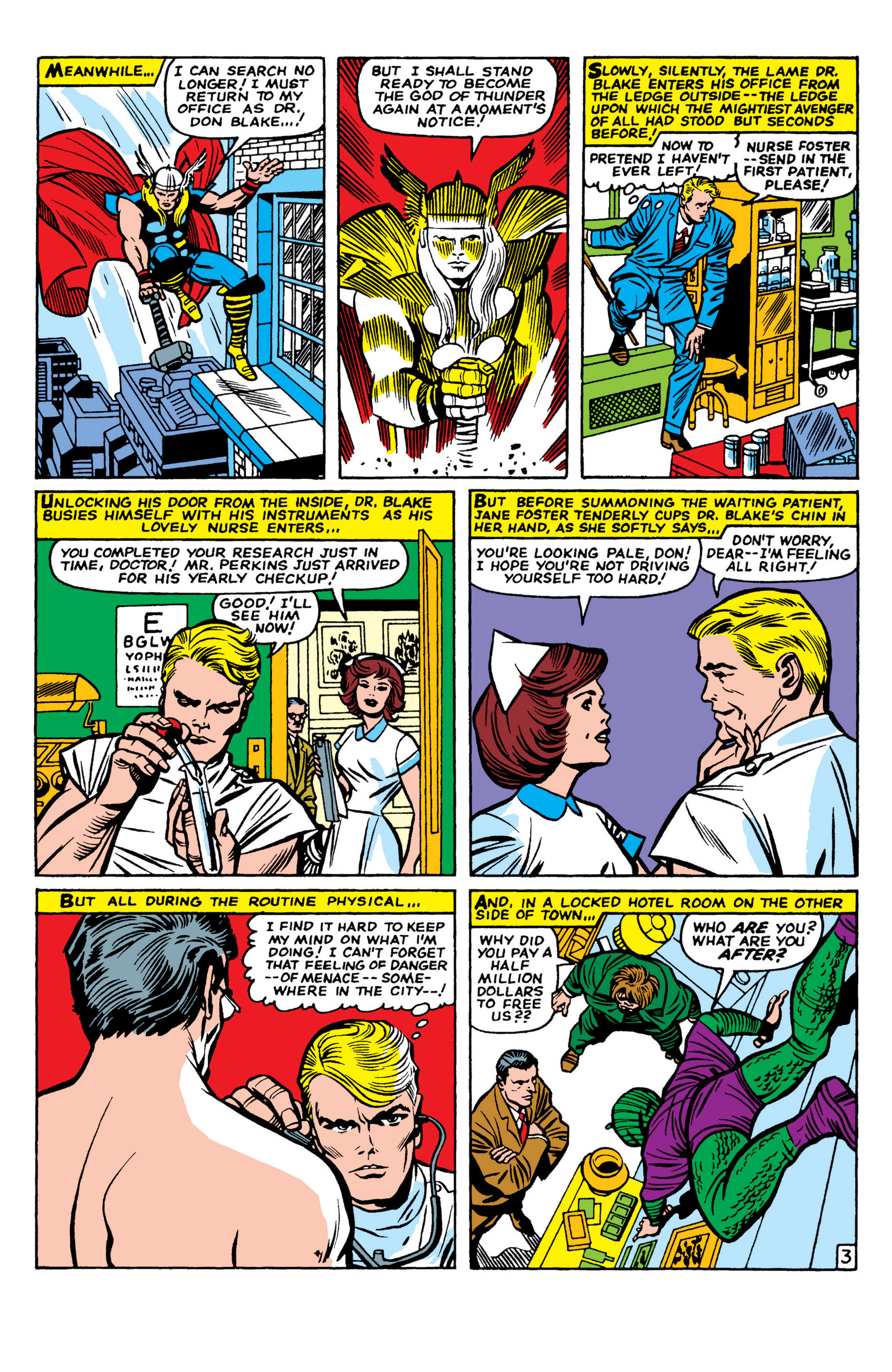 Thor Epic Collection: When Titans Clash (2016): Chapter 1 - Page 8