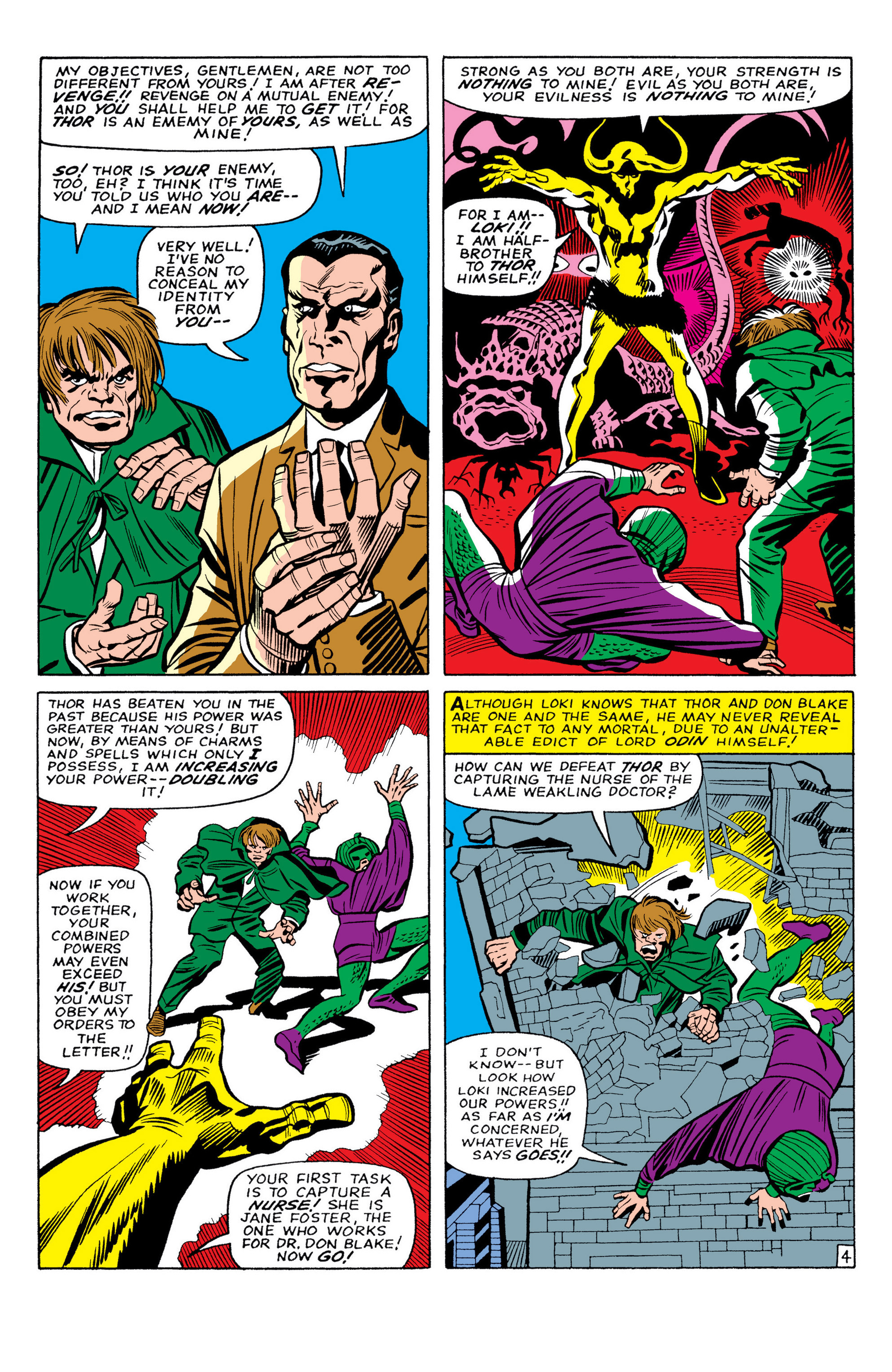 Thor Epic Collection: When Titans Clash (2016): Chapter 1 - Page 9