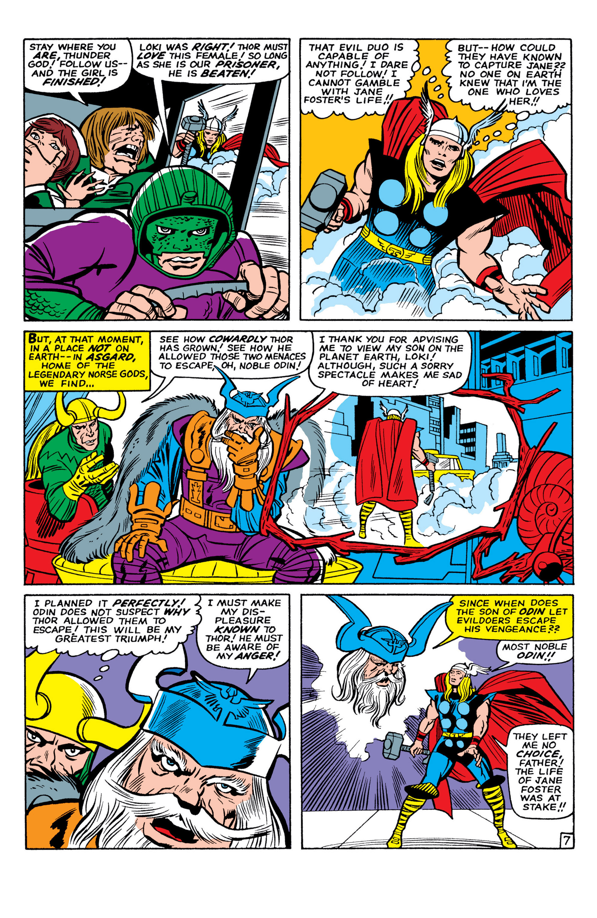 Thor Epic Collection: When Titans Clash (2016): Chapter 1 - Page 12