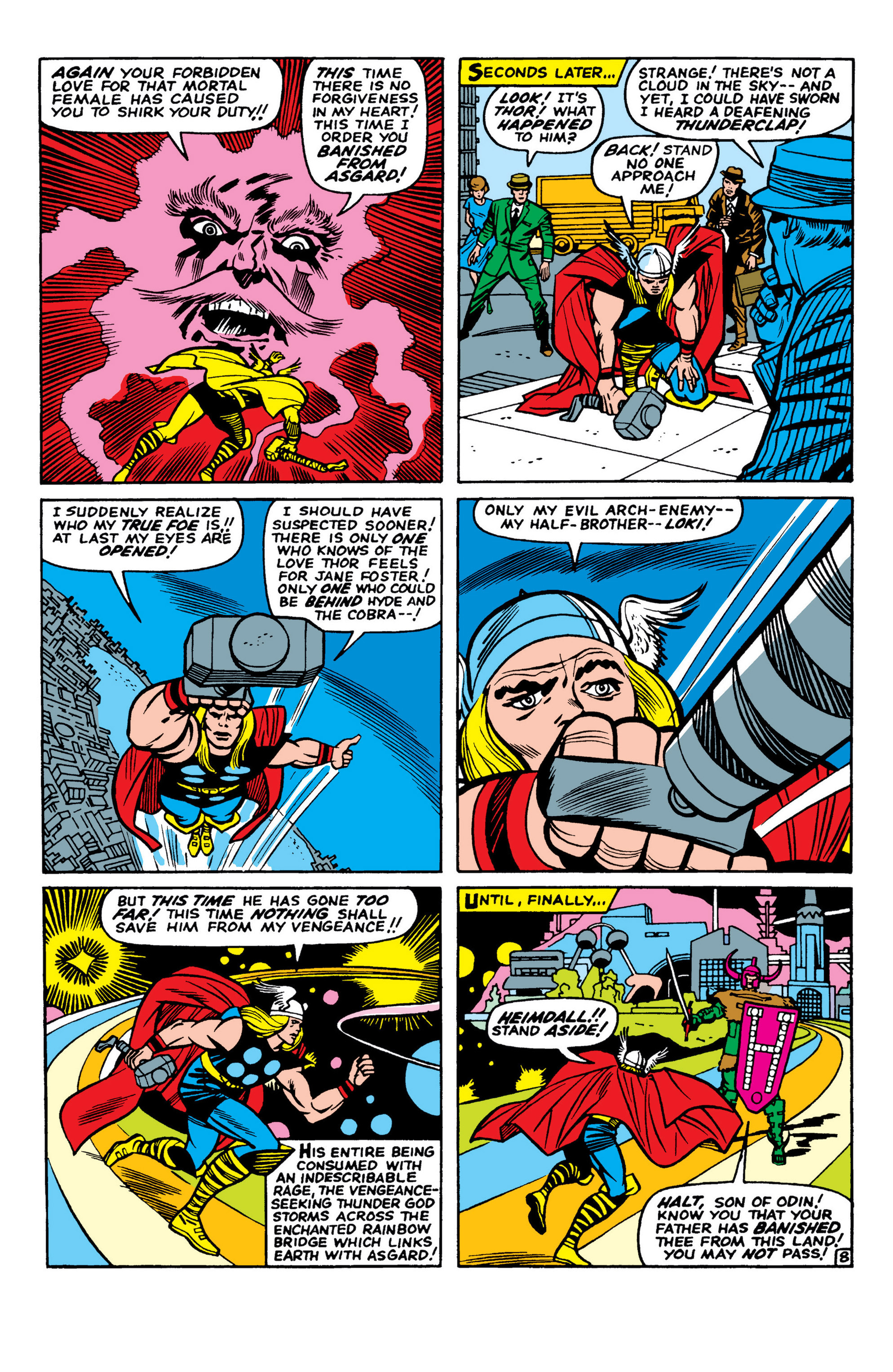 Thor Epic Collection: When Titans Clash (2016): Chapter 1 - Page 13