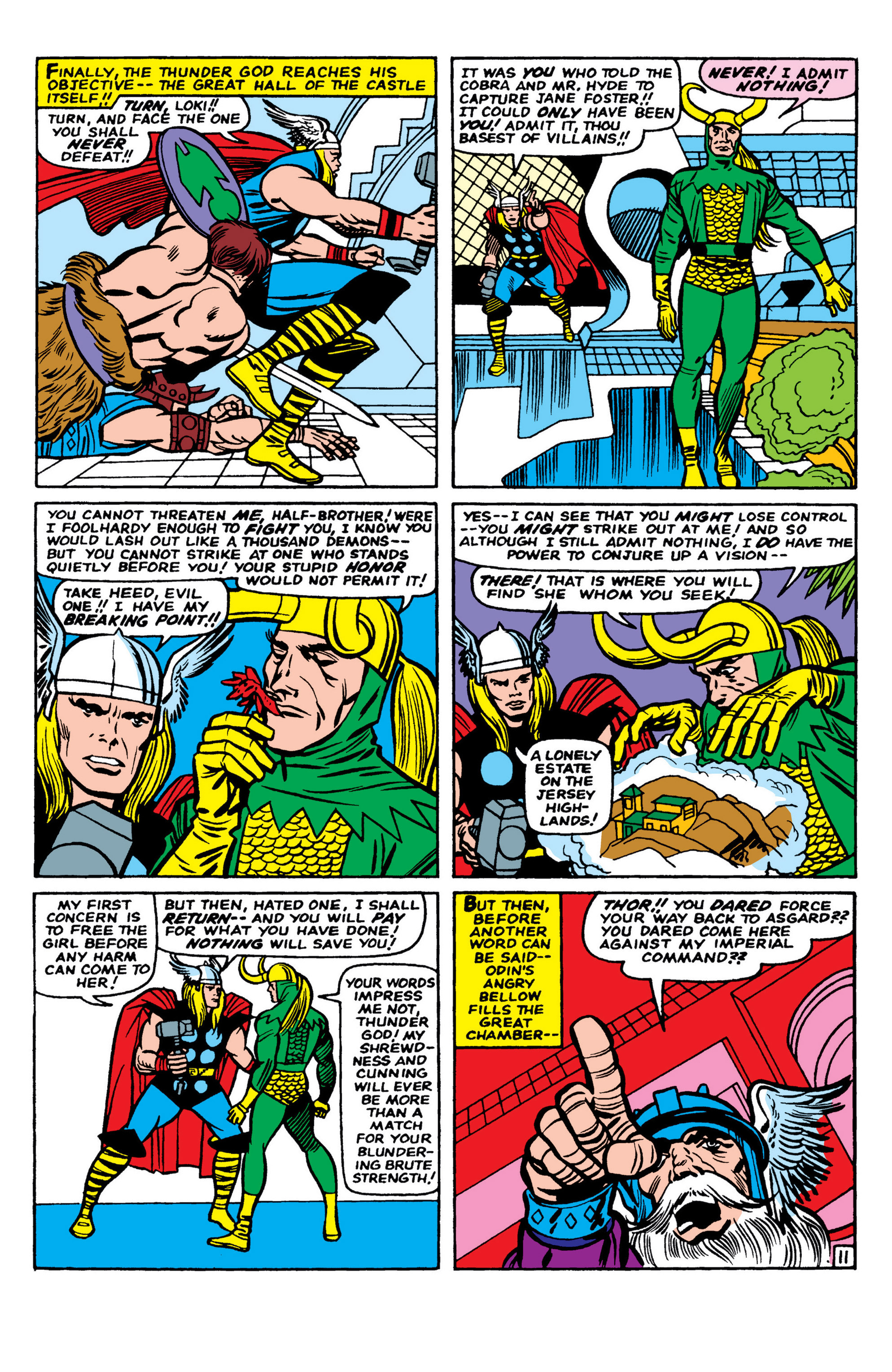 Thor Epic Collection: When Titans Clash (2016): Chapter 1 - Page 16