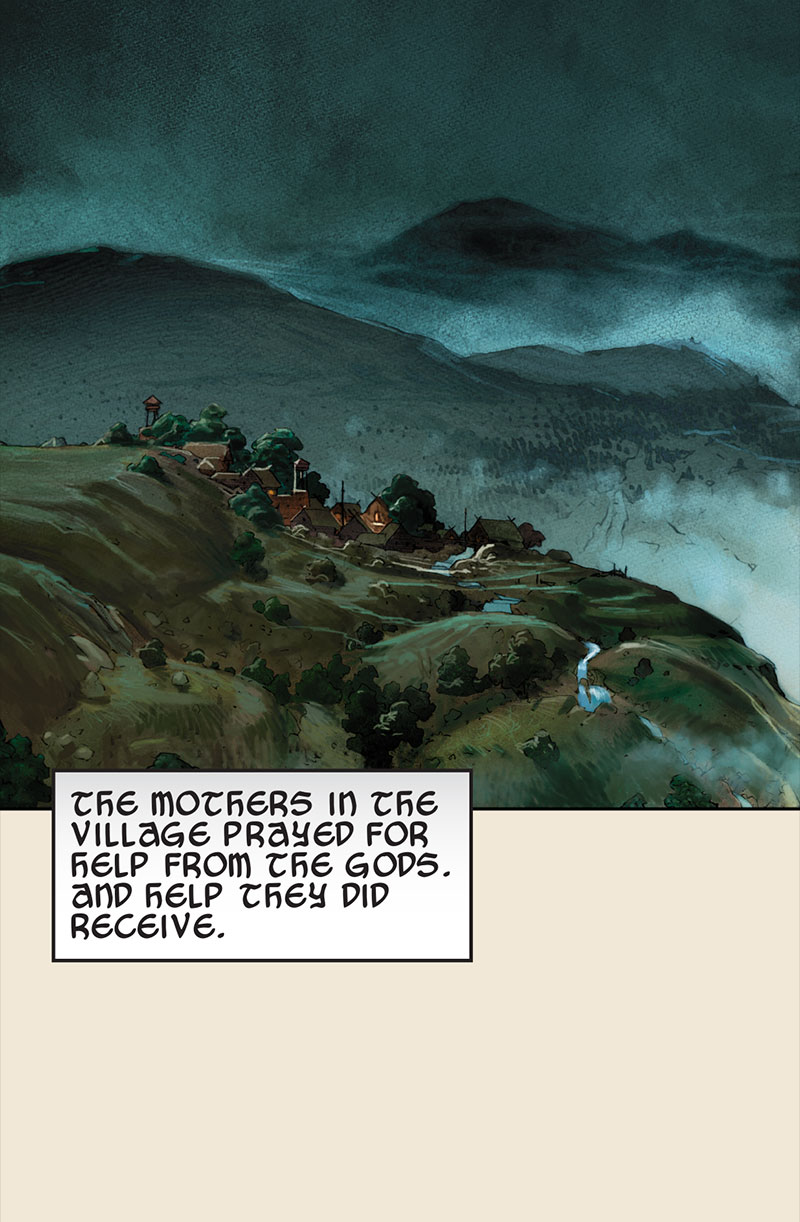 Thor: God of Thunder - The God Butcher Infinity Comic (2022-): Chapter 1 - Page 3