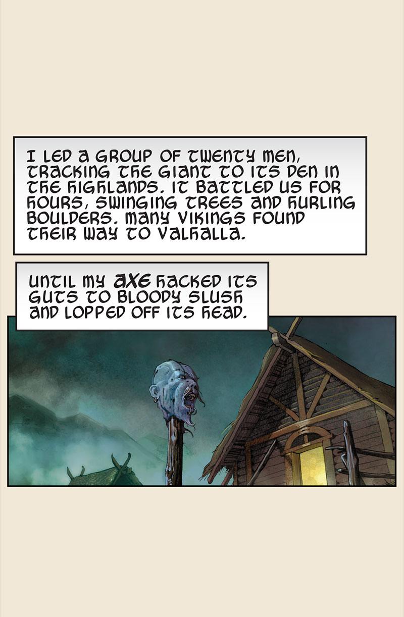 Thor: God of Thunder - The God Butcher Infinity Comic (2022-): Chapter 1 - Page 4
