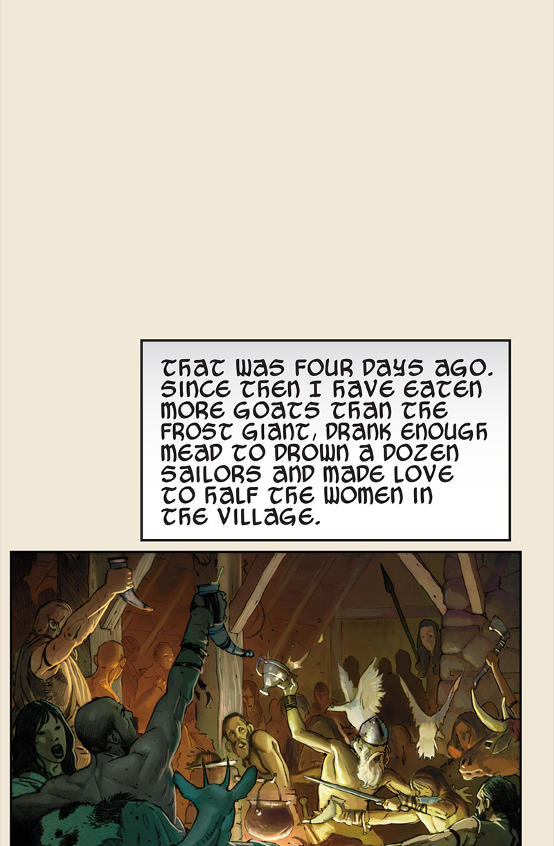 Thor: God of Thunder - The God Butcher Infinity Comic (2022-): Chapter 1 - Page 5