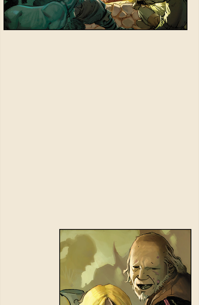 Thor: God of Thunder - The God Butcher Infinity Comic (2022-): Chapter 1 - Page 6