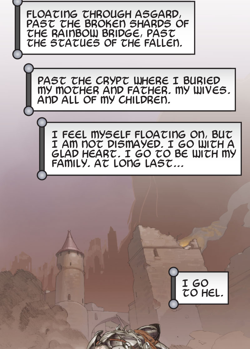 Thor: God of Thunder - The God Butcher Infinity Comic (2022-): Chapter 5 - Page 3