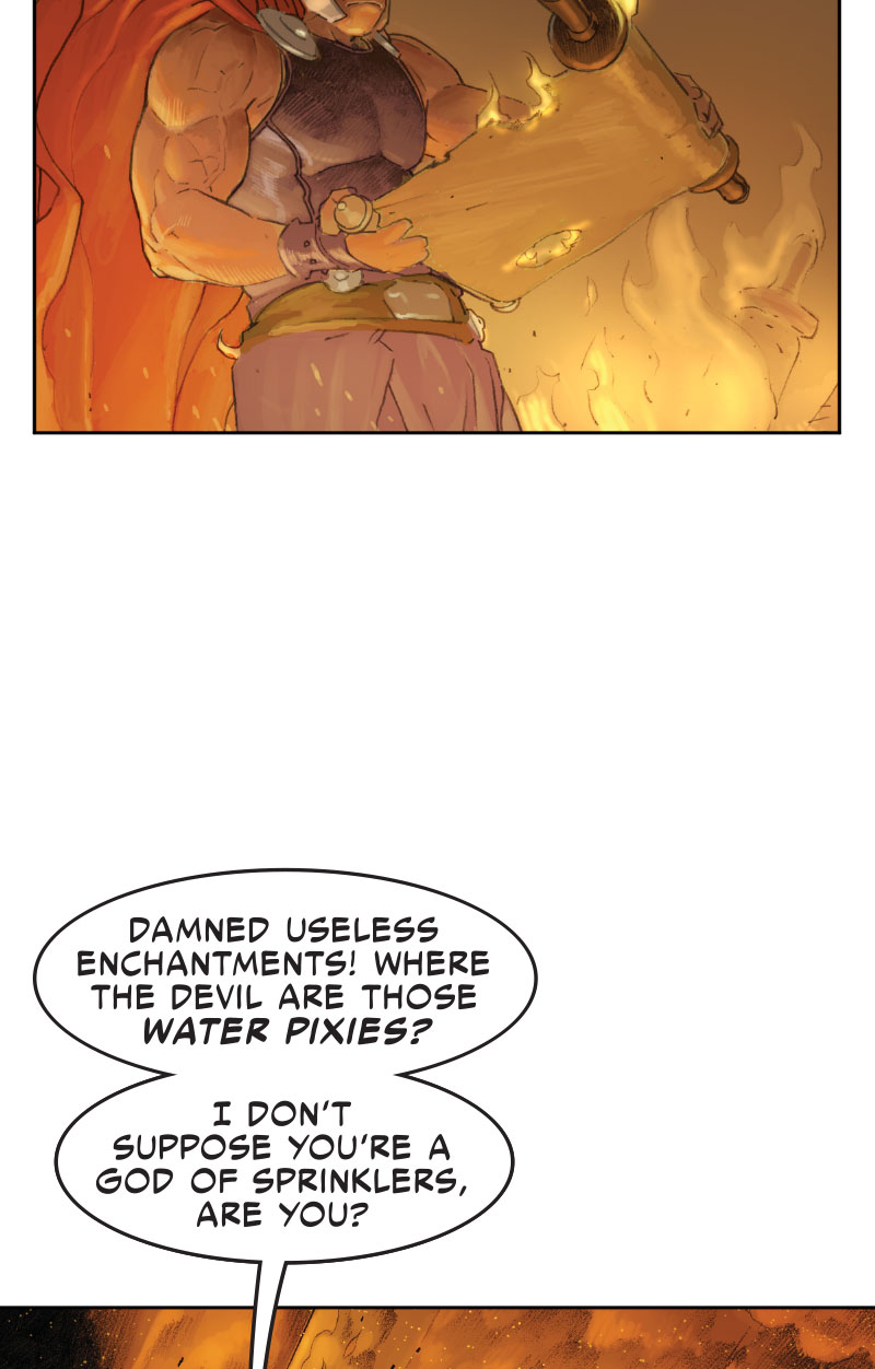 Thor: God of Thunder - The God Butcher Infinity Comic (2022-): Chapter 6 - Page 3