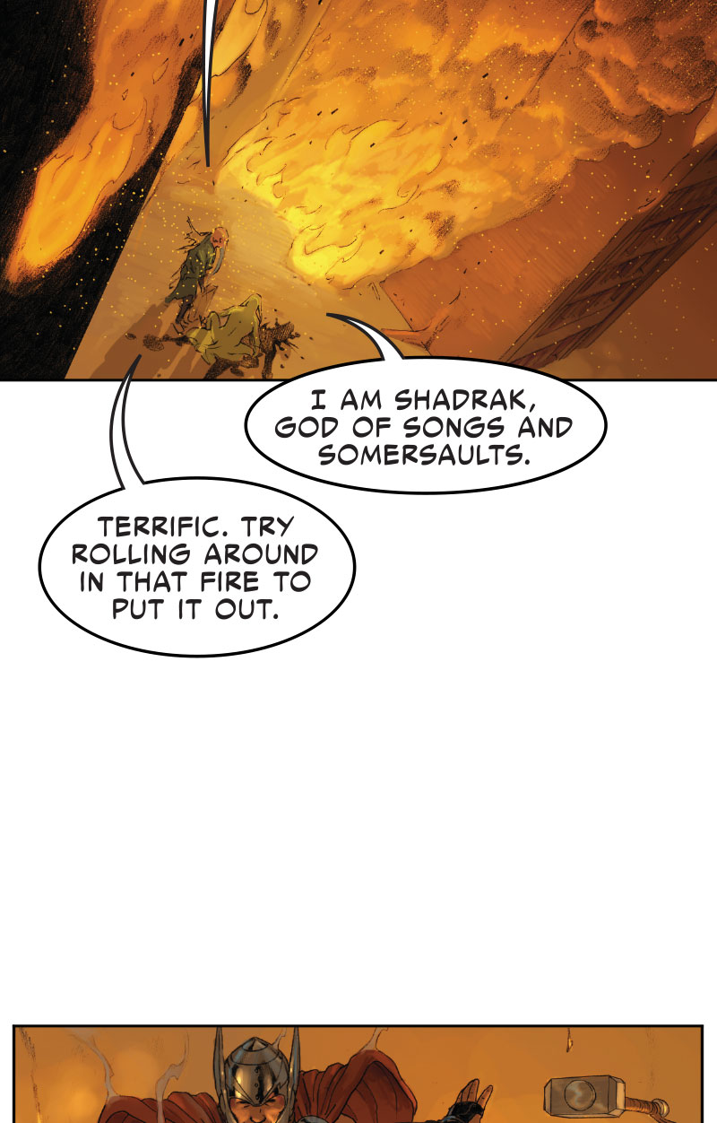 Thor: God of Thunder - The God Butcher Infinity Comic (2022-): Chapter 6 - Page 4