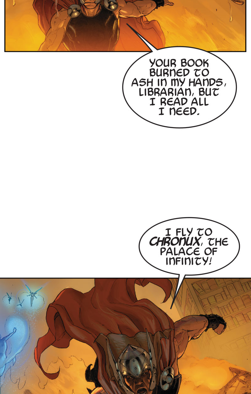 Thor: God of Thunder - The God Butcher Infinity Comic (2022-): Chapter 6 - Page 5