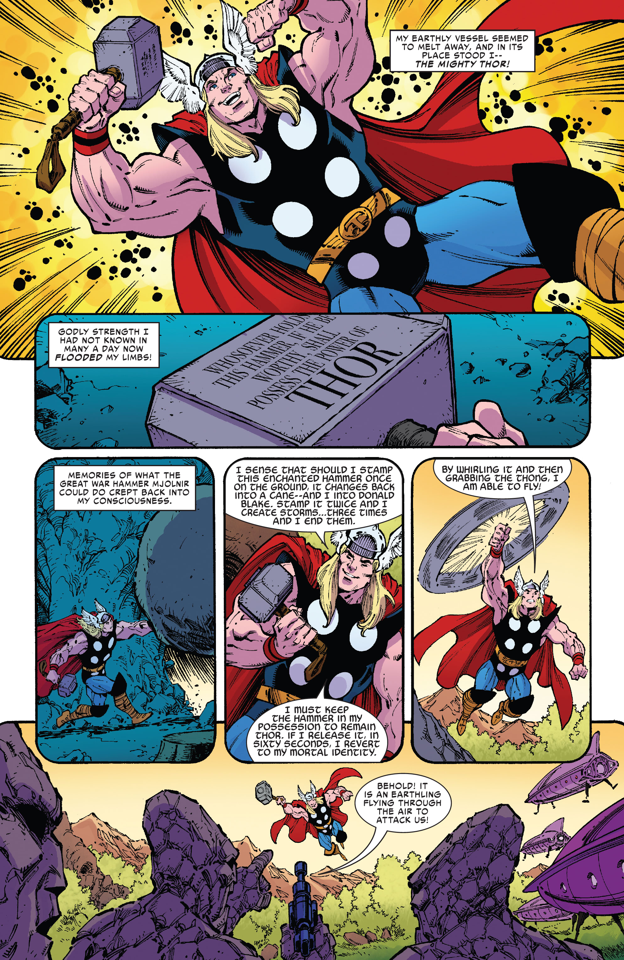 Thor: Lightning and Lament (2022-): Chapter 1 - Page 9