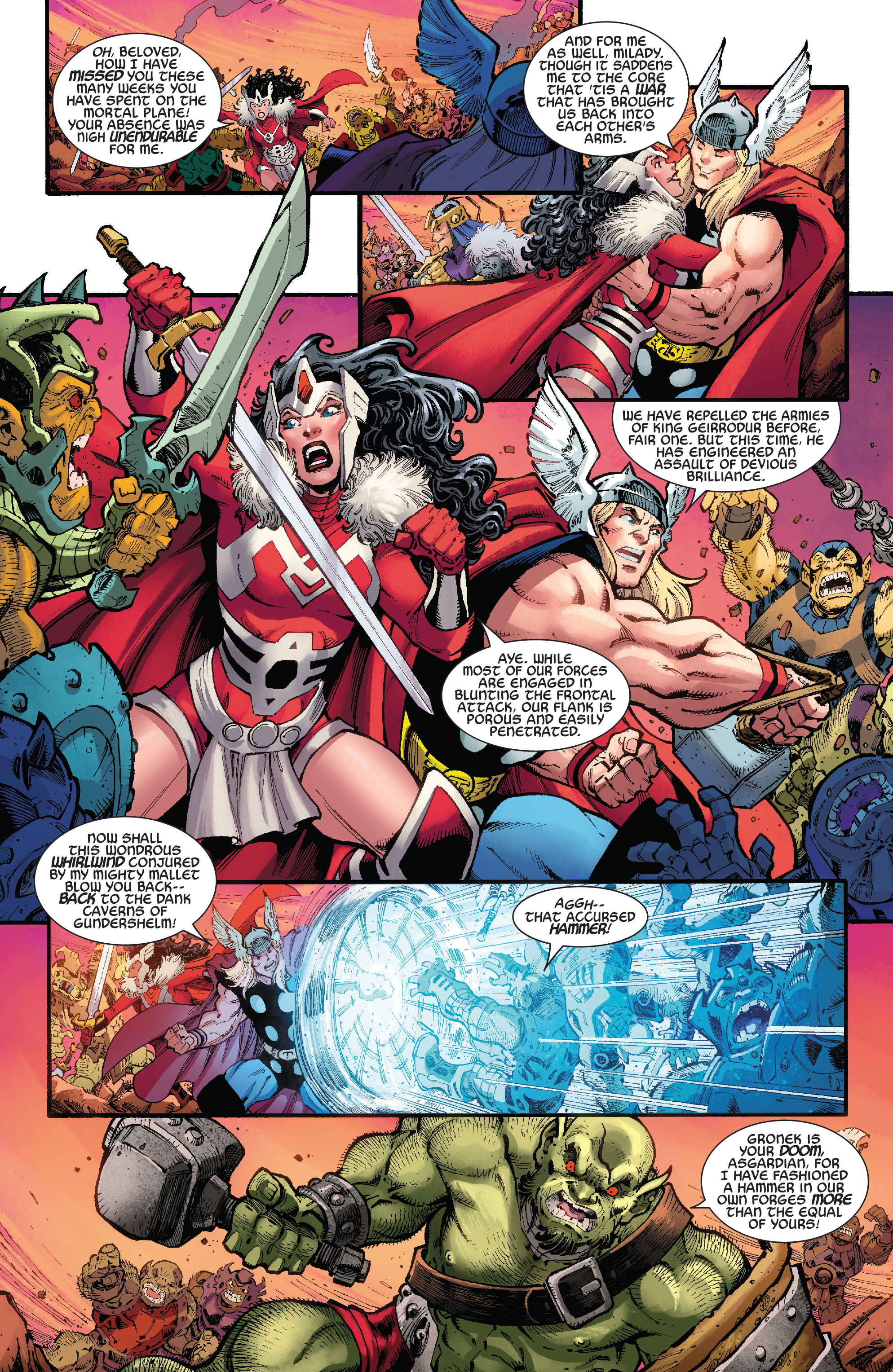 Thor: Lightning and Lament (2022-): Chapter 1 - Page 16