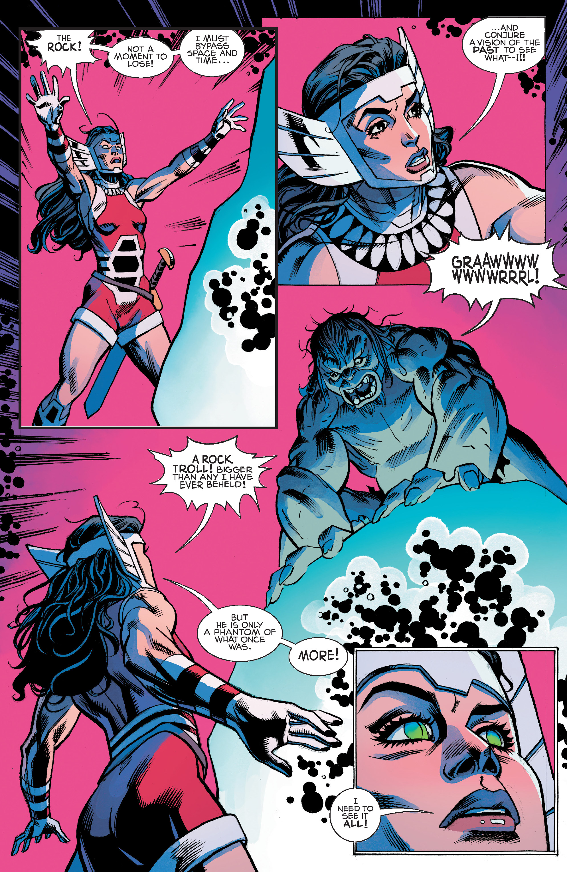 Thor: The Worthy (2019): Chapter 1 - Page 5